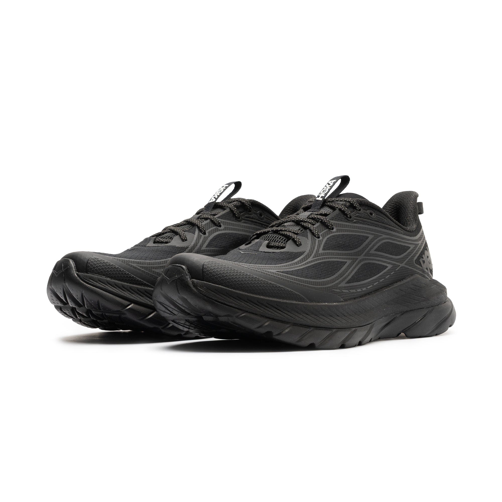 Hoka M Mach Remastered Obsidian 1176250M - ONB