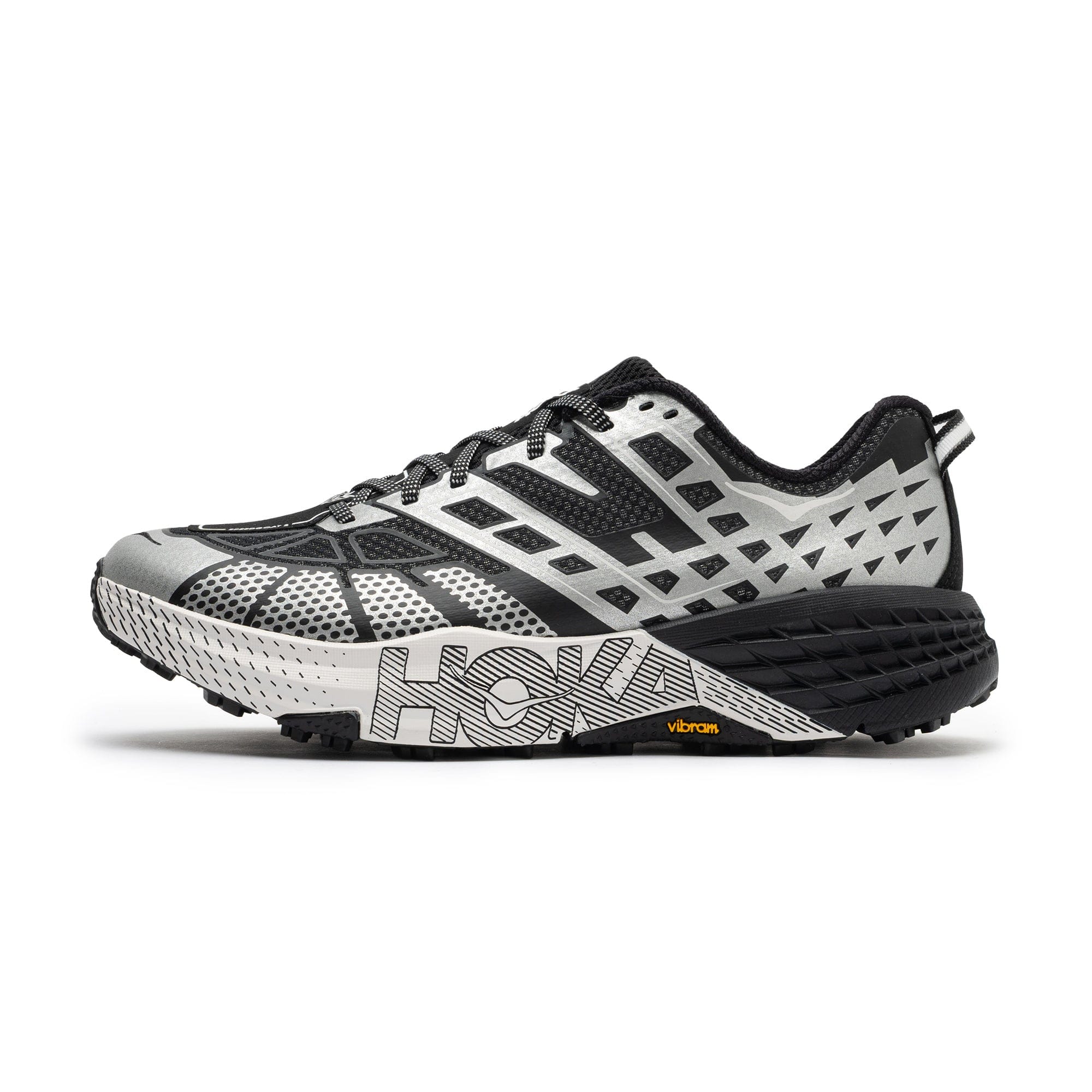 Hoka U Speedgoat 2 TS 1171910 BKSTR