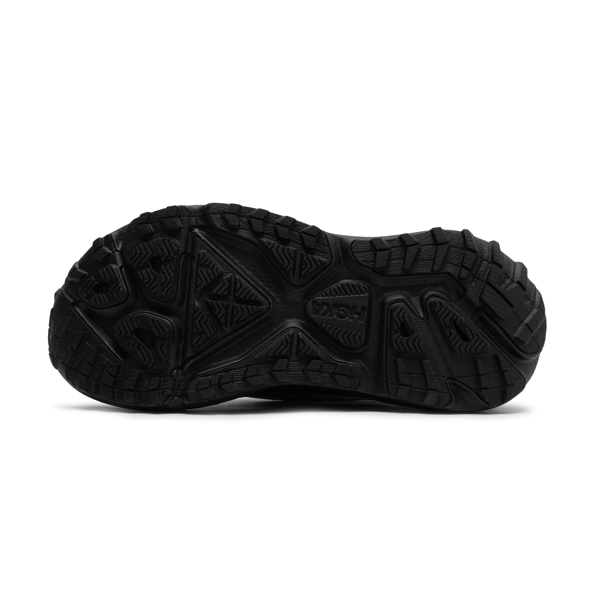 Hoka STINSON ONE7 BLACK/SILVER 1168931 - BKSV