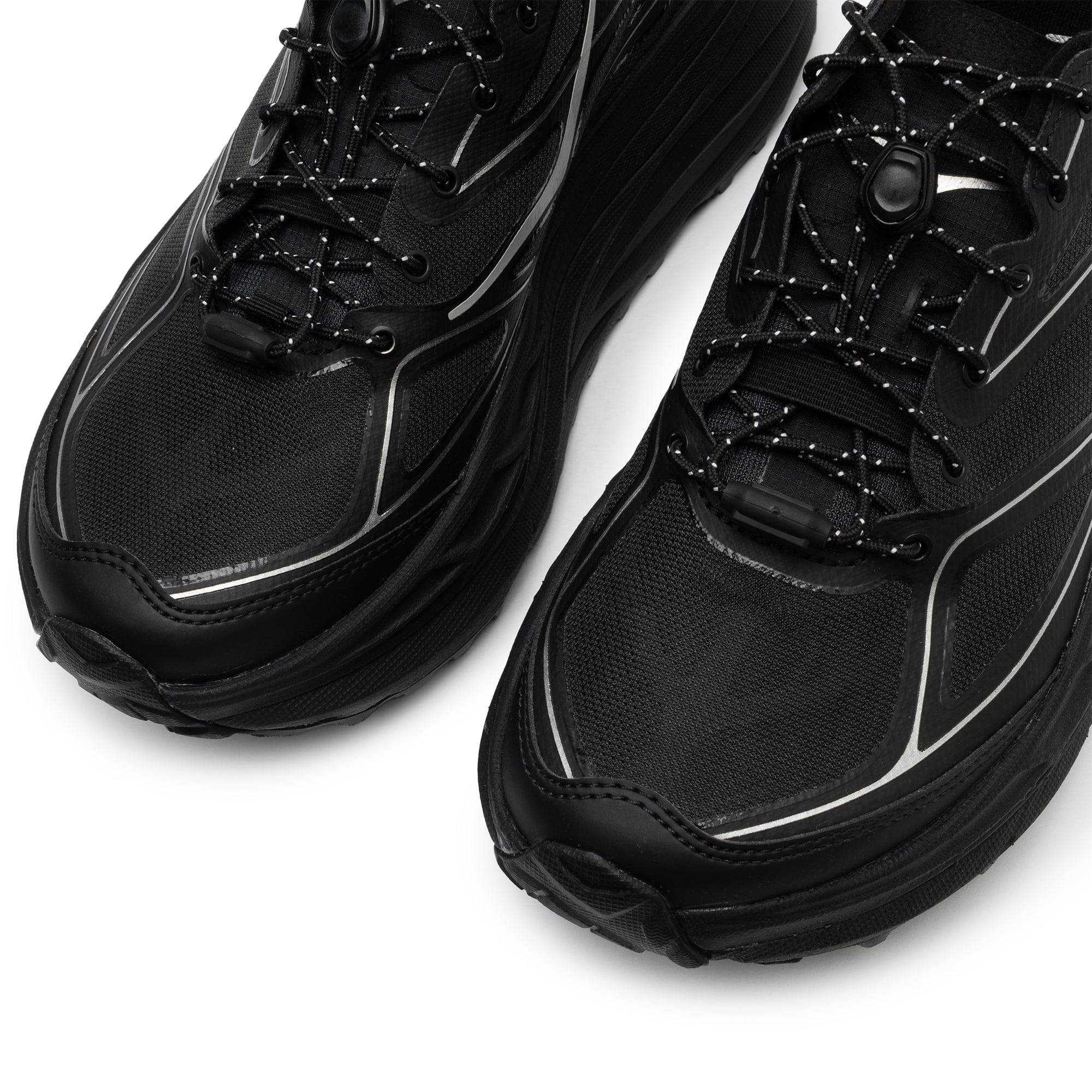 Hoka STINSON ONE7 BLACK/SILVER 1168931 - BKSV