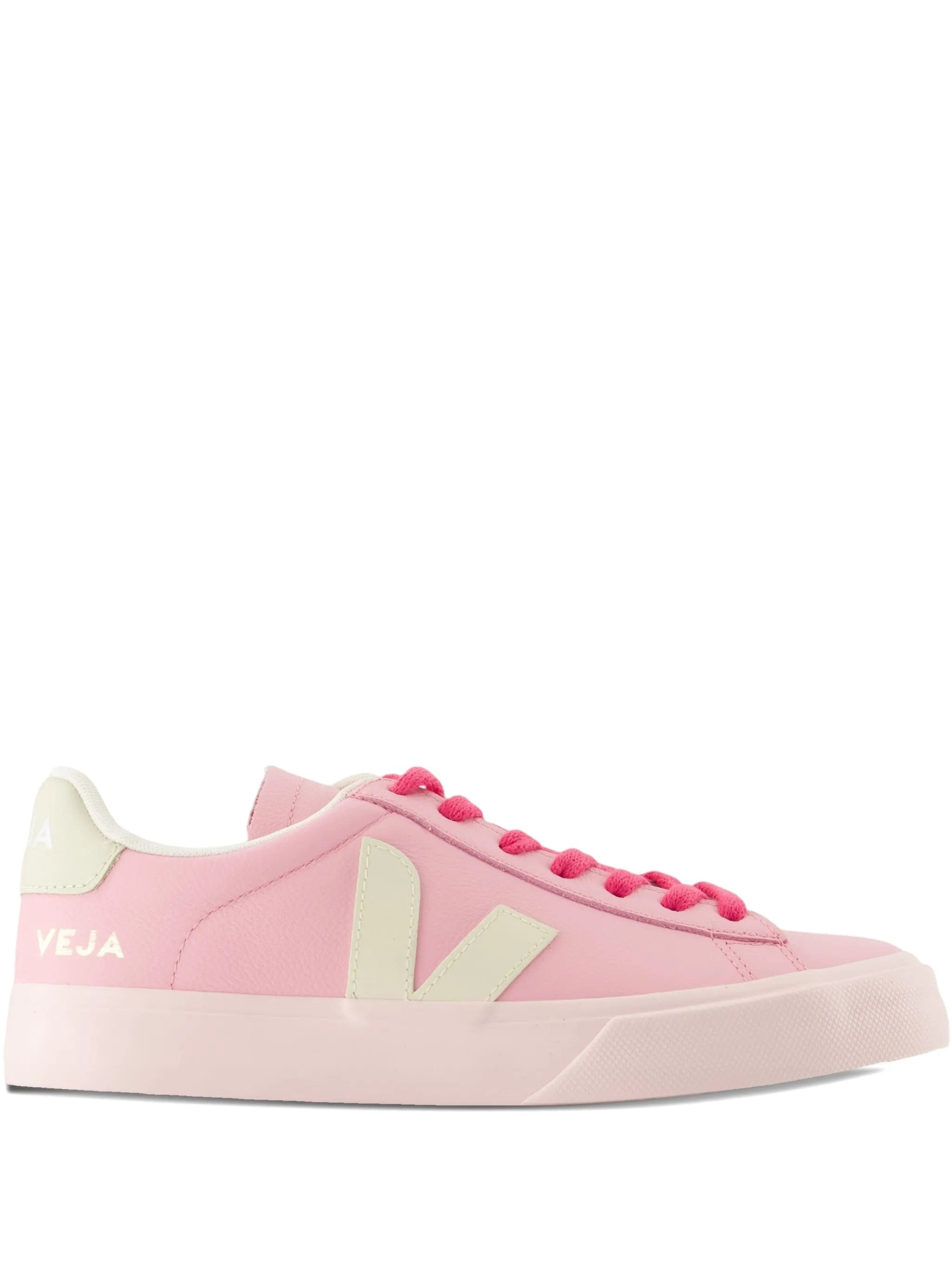 VEJA Field leather sneakers