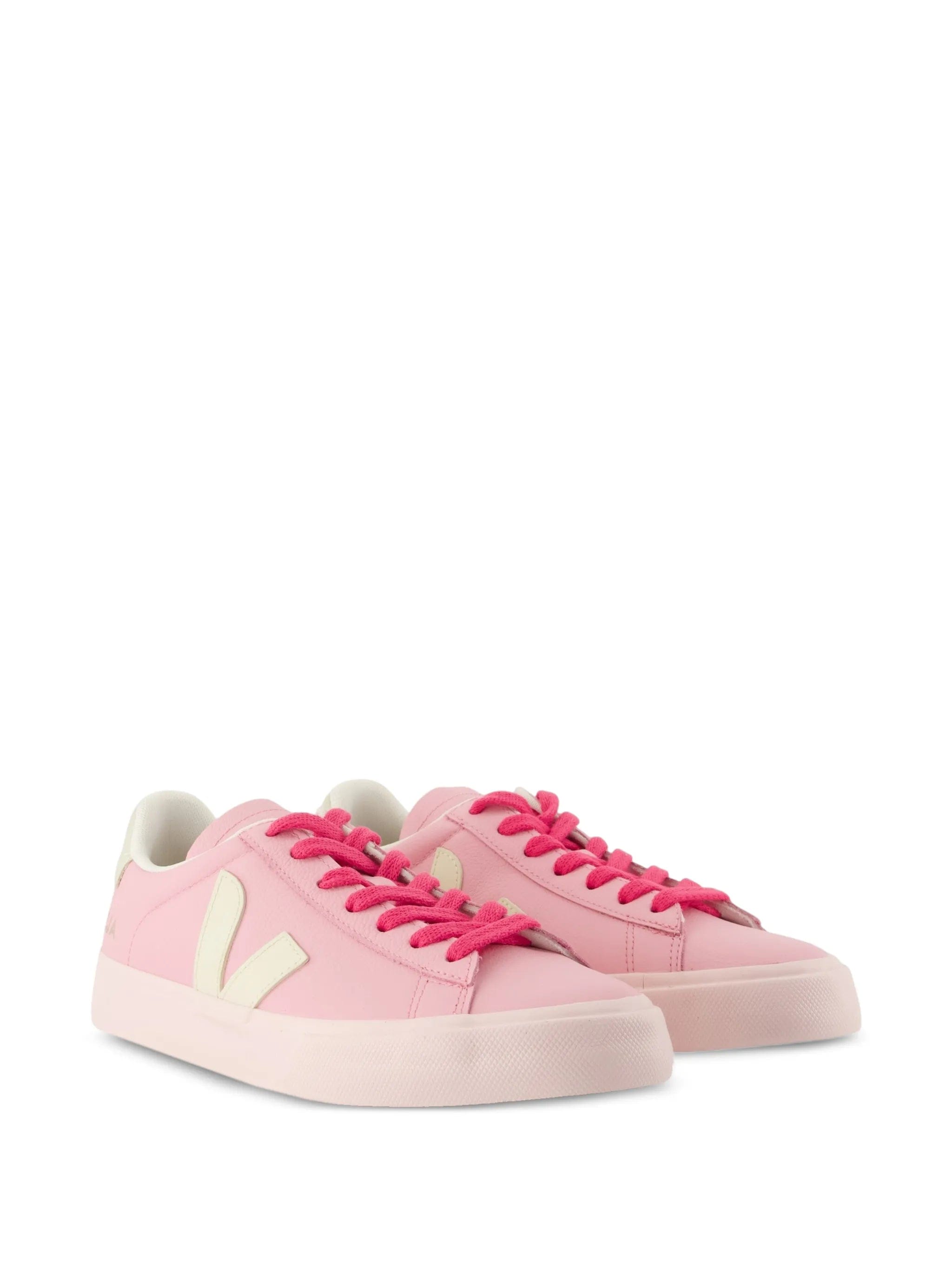 VEJA Field leather sneakers