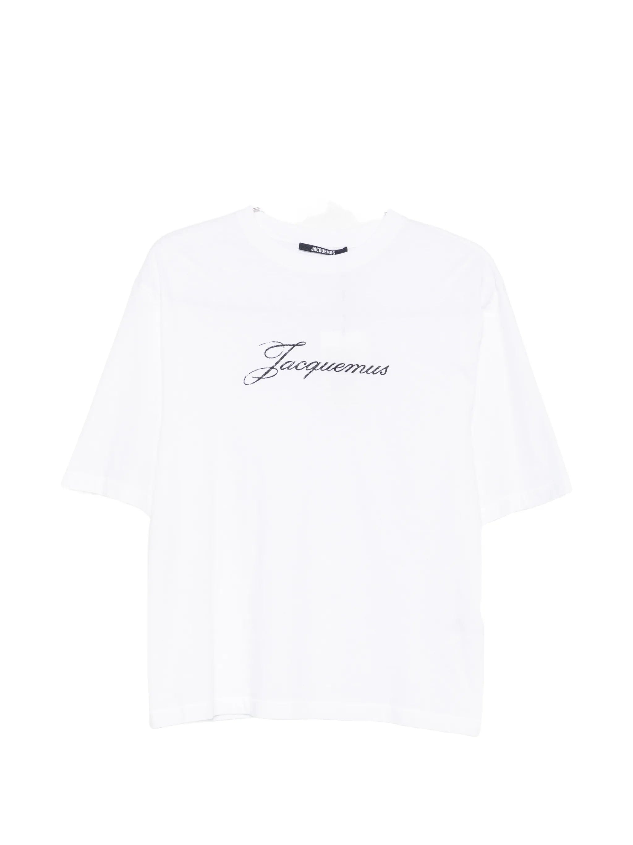 Jacquemus The Jacquemus t - shirt