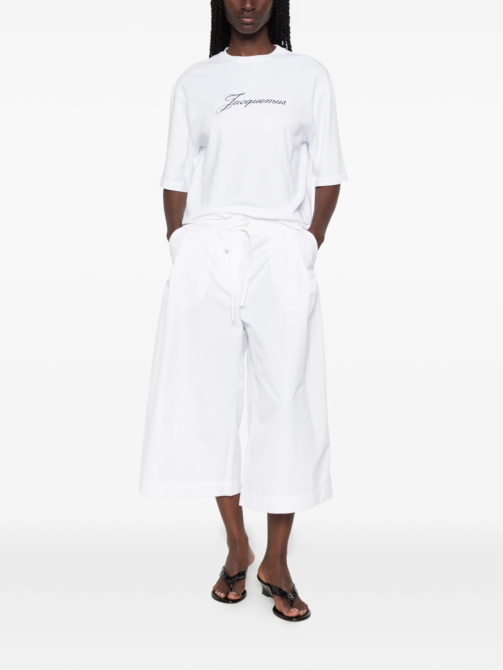 Jacquemus The Jacquemus t - shirt