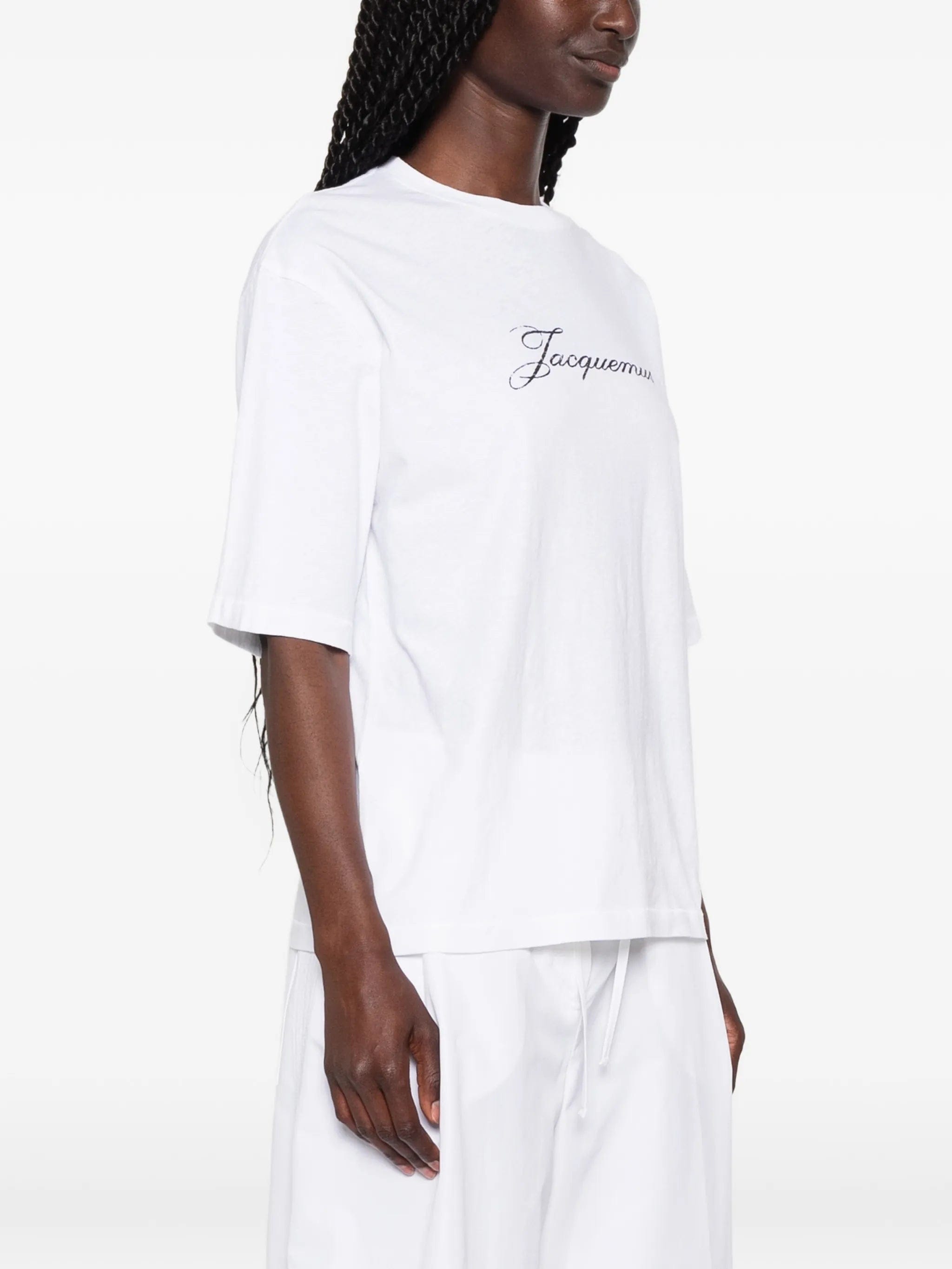 Jacquemus The Jacquemus t - shirt
