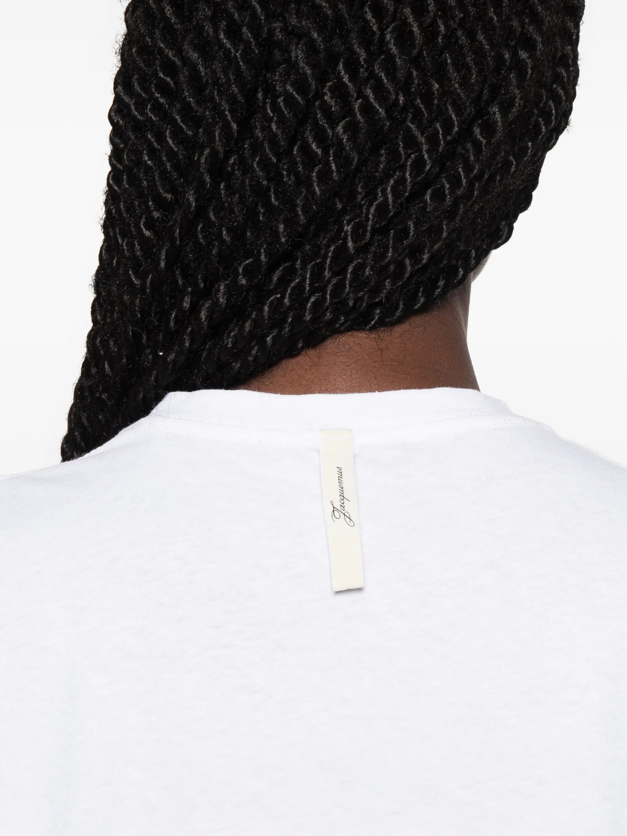 Jacquemus The Jacquemus t - shirt