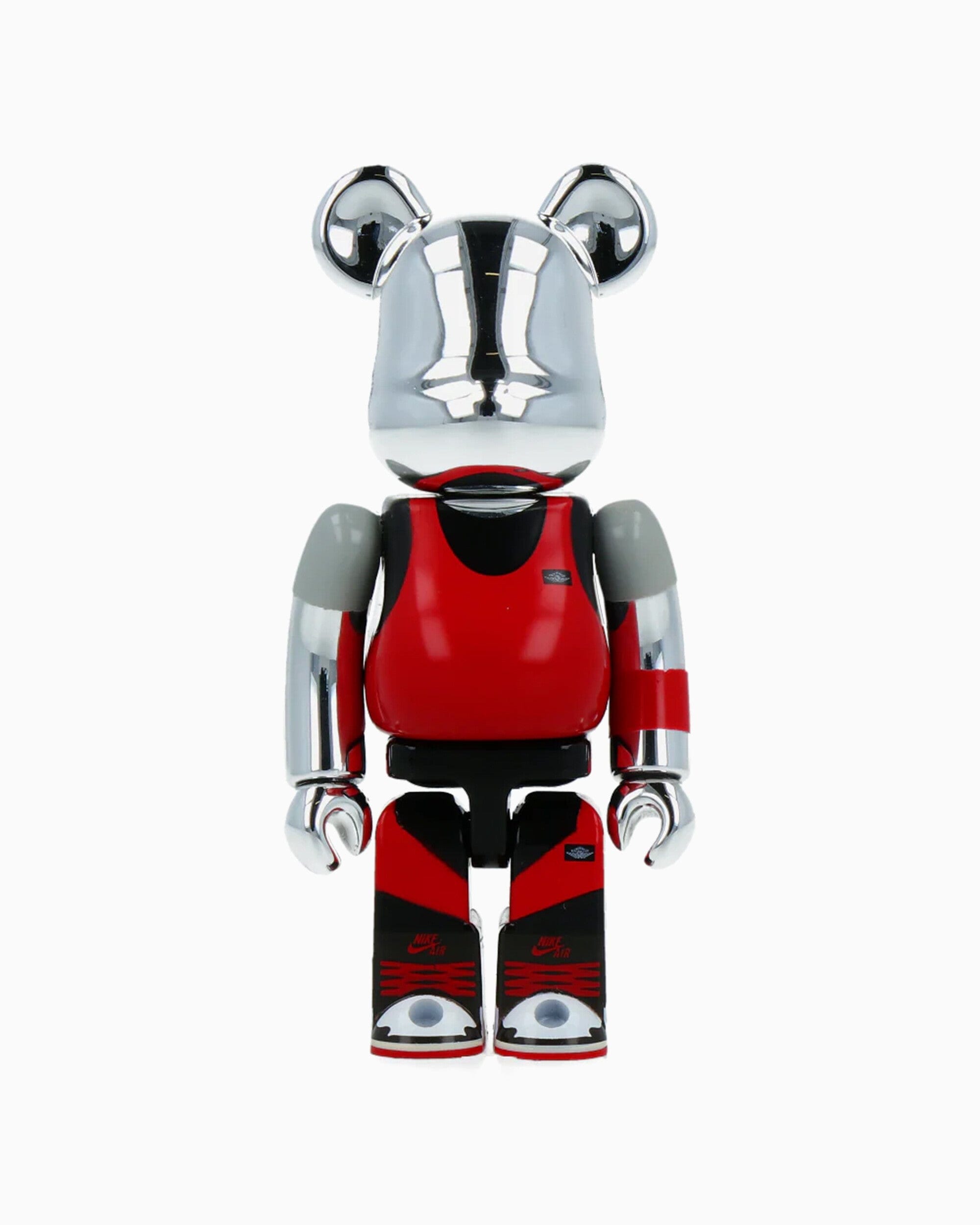Medicom Toy Be@rbrick Michael Jordan - Air Jordan 1985 100% Playground