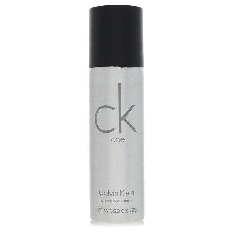 Calvin Klein Ck One Perfume By Calvin Klein Body Spray (Unisex)
