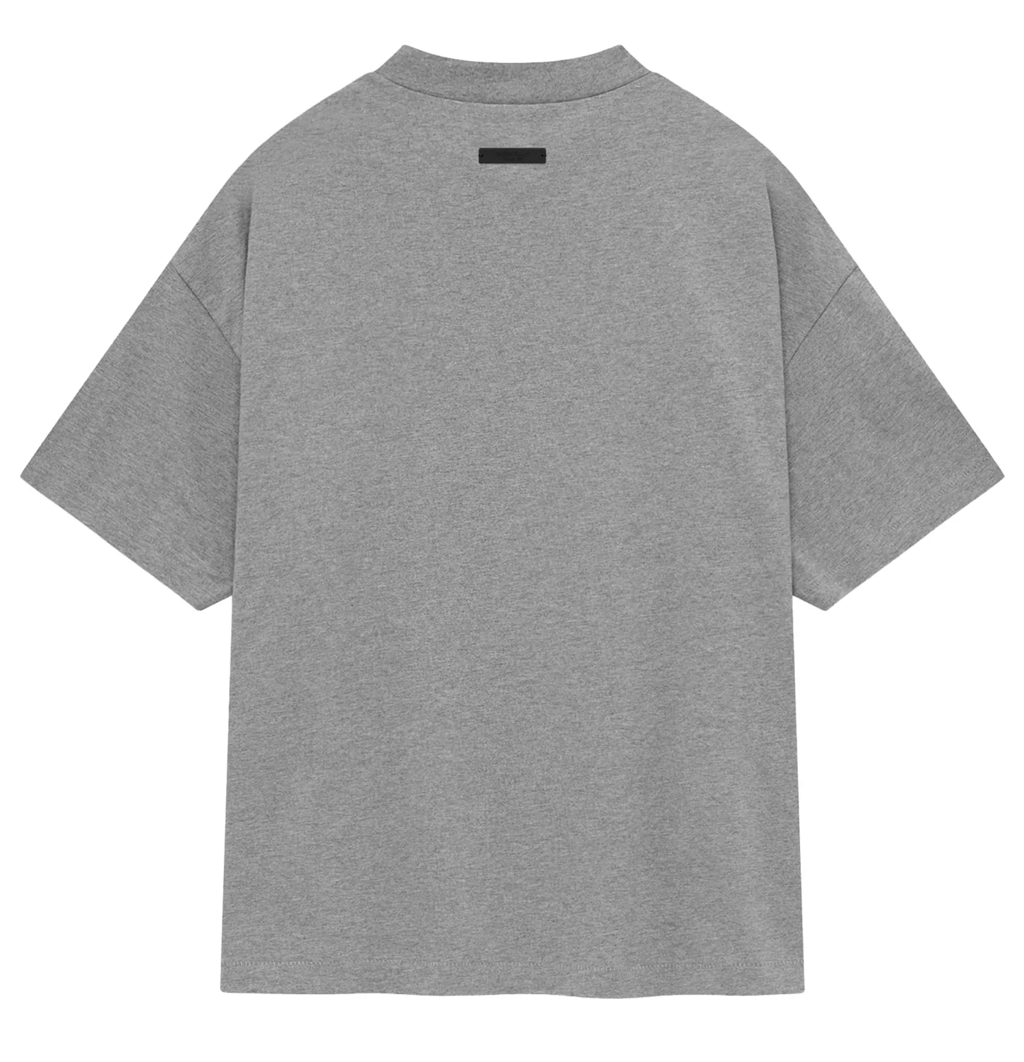 Fear Of God Essentials Jersey Crewneck T-Shirt Dark Heather (FW24)