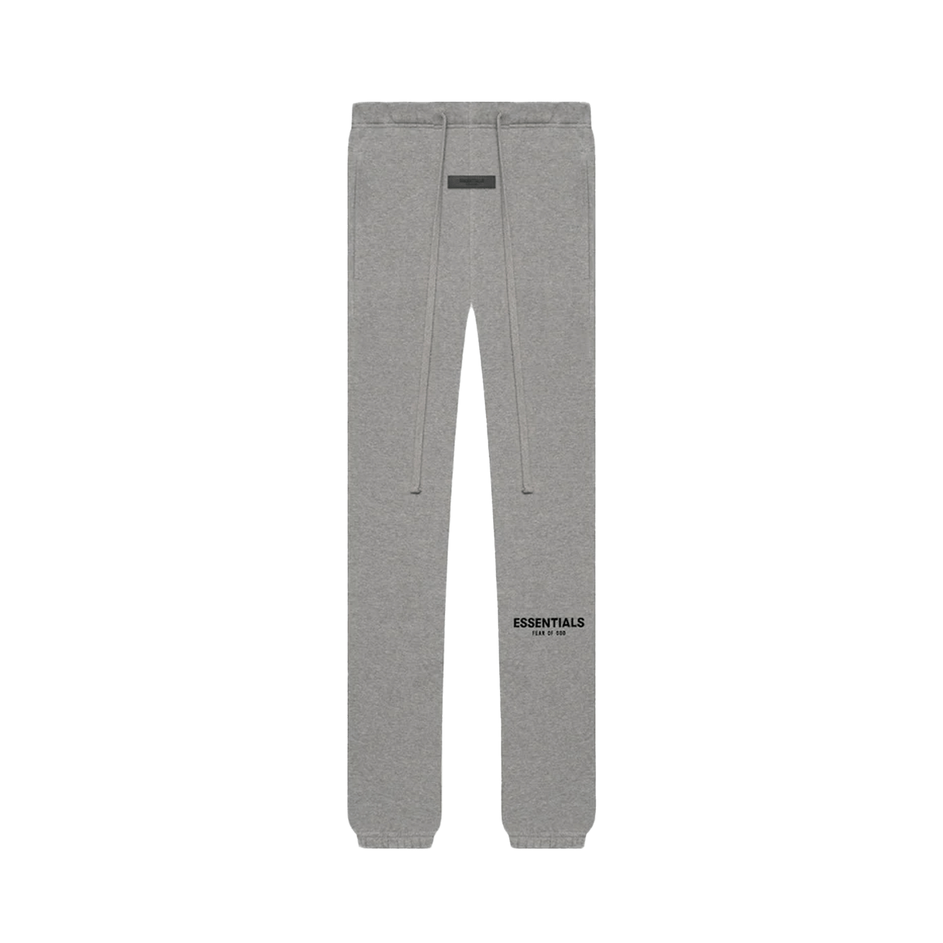 Fear of God Essentials Sweatpants Dark Oatmeal (SS22)