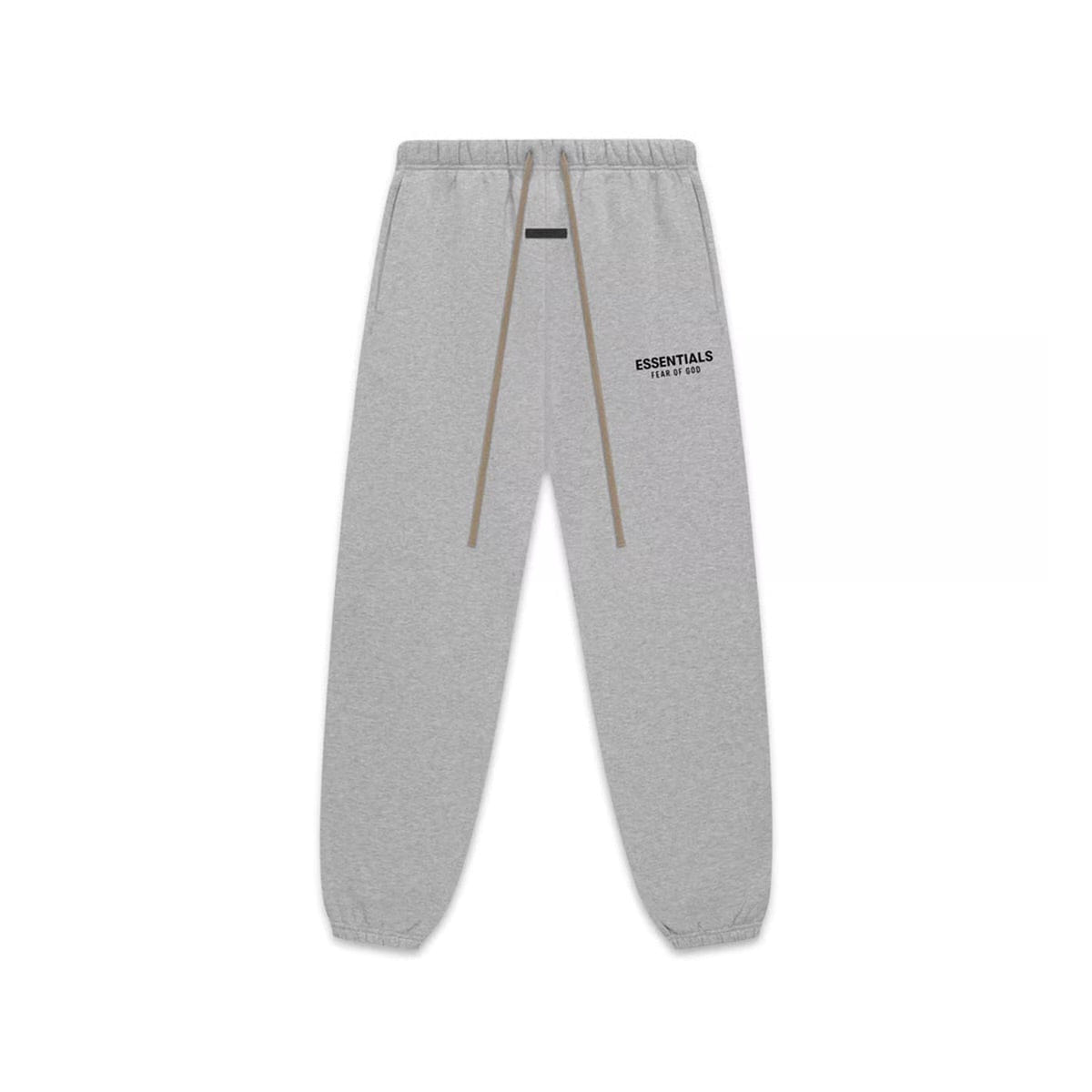 Fear of God Essentials Fleece Sweatpant Light Heather Grey