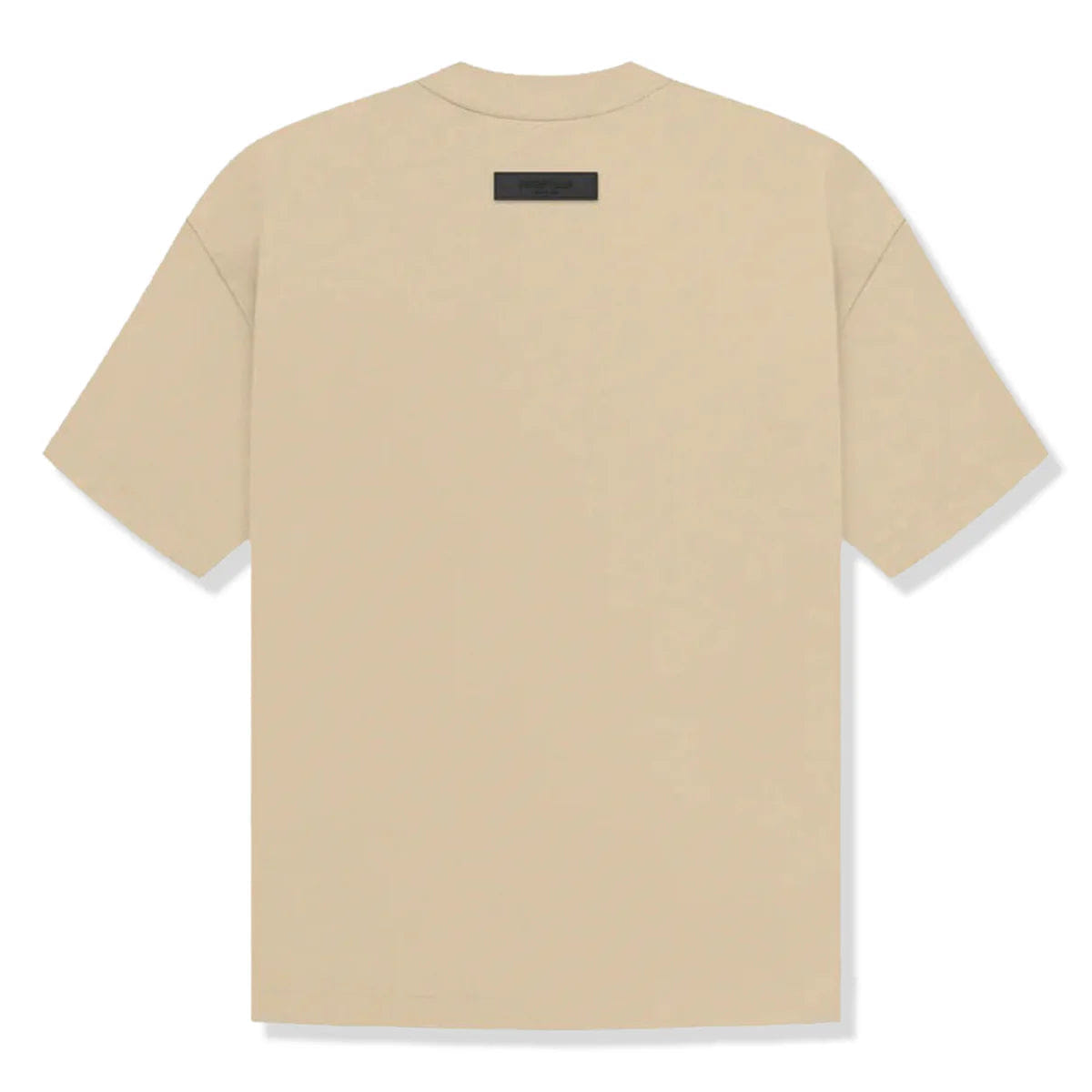 Fear of God Essentials Short - Sleeve T-Shirt Sand