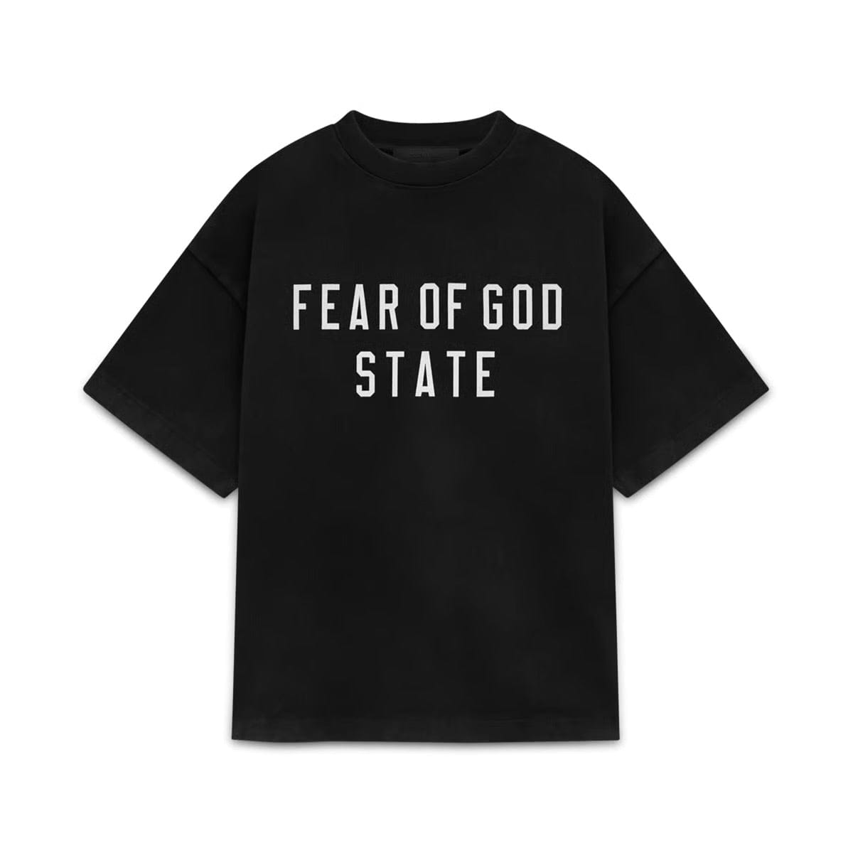 Fear of God Essentials State Heavy Crewneck T-Shirt