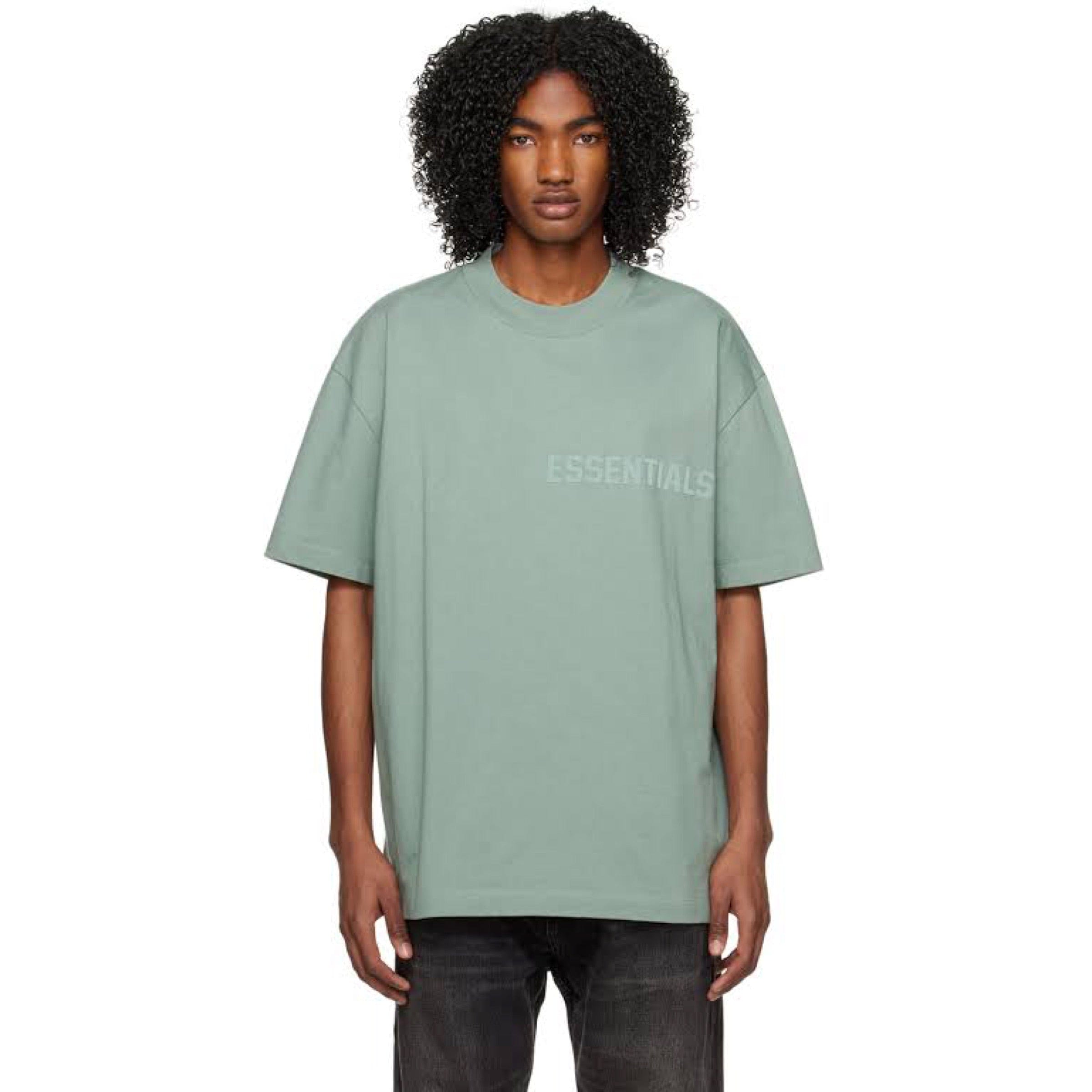 Fear of God ESSENTIALS T - Shirt - Sycamore (SS23)