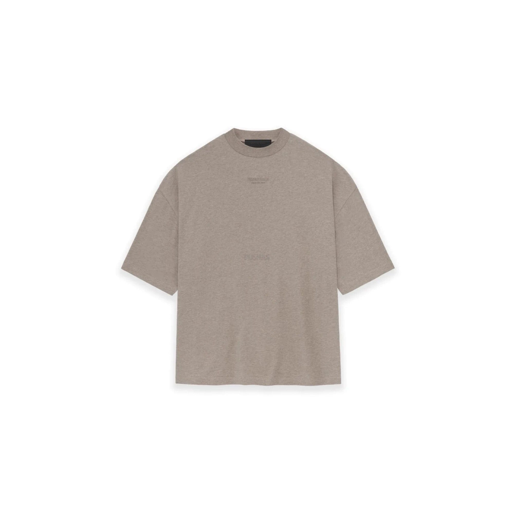 Fear of God ESSENTIALS T - Shirt Core Heather (2023)