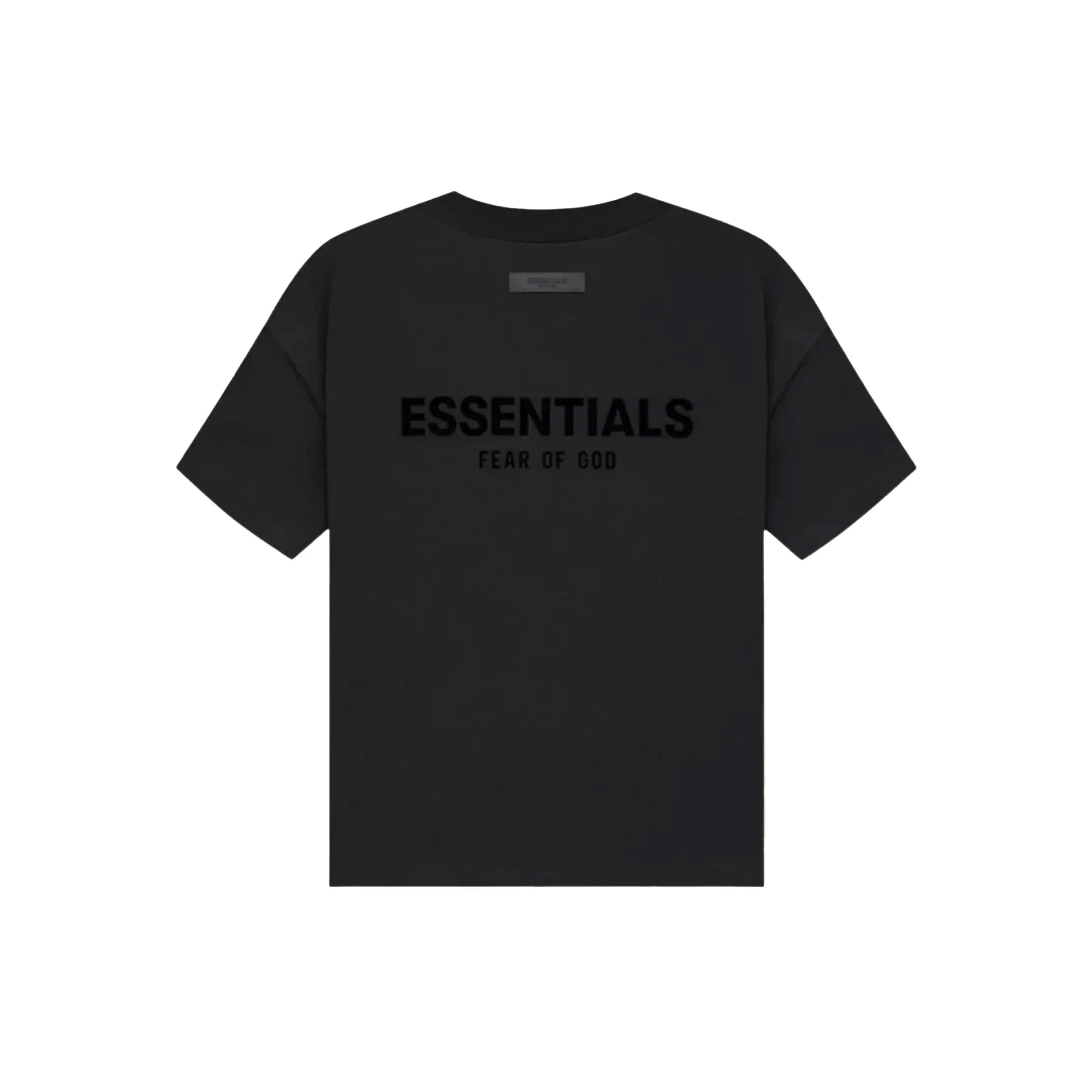 Fear of God Essentials T - Shirt Stretch Limo (SS22)