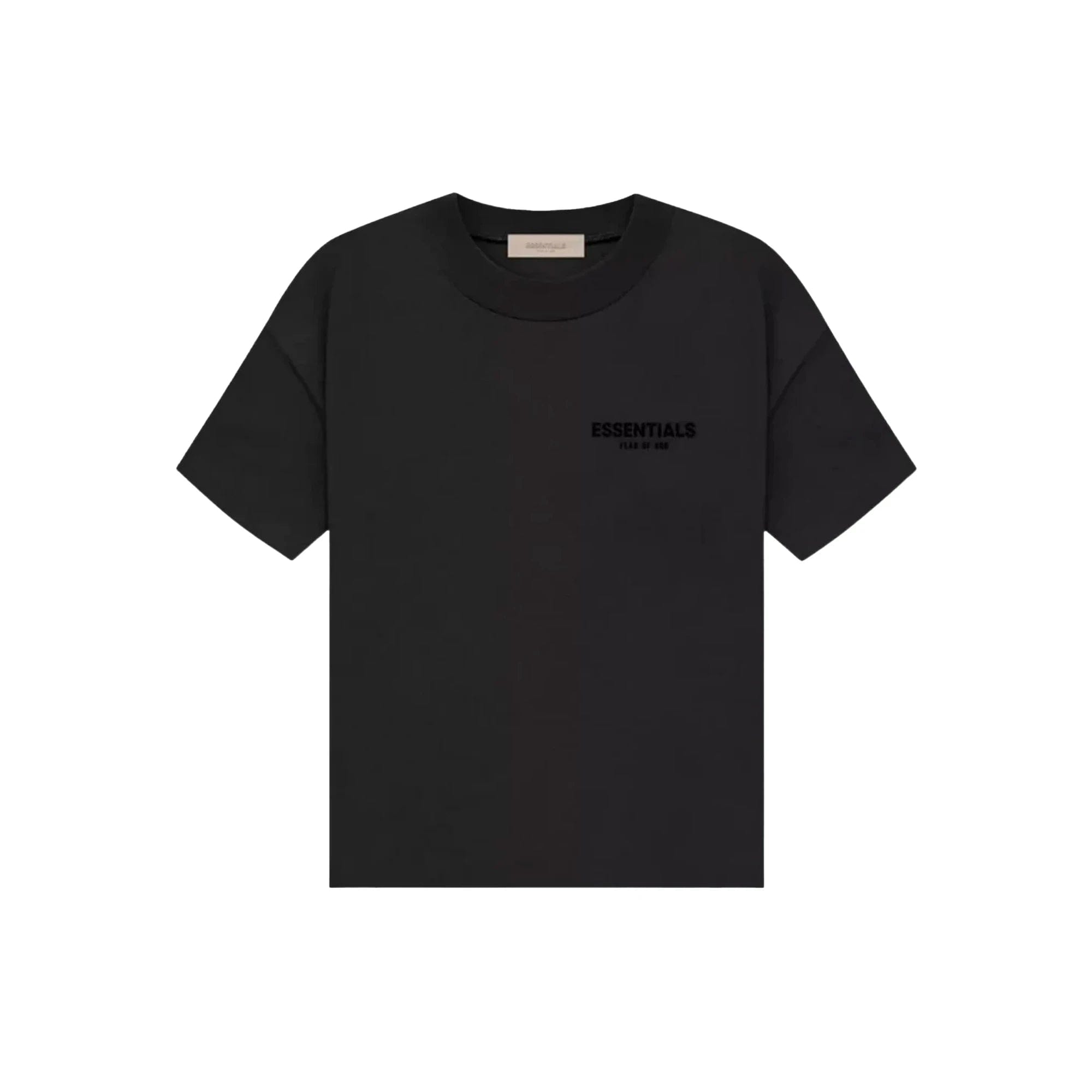 Fear of God Essentials T - Shirt Stretch Limo (SS22)