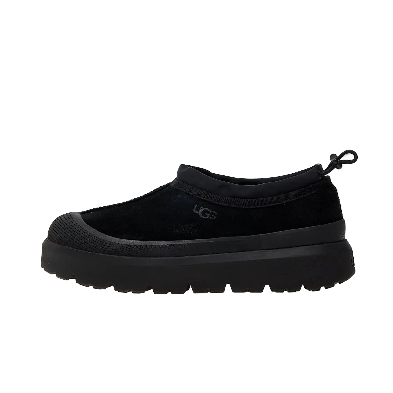 UGG Tasman Weather Hybrid Slipper Black - Preorder