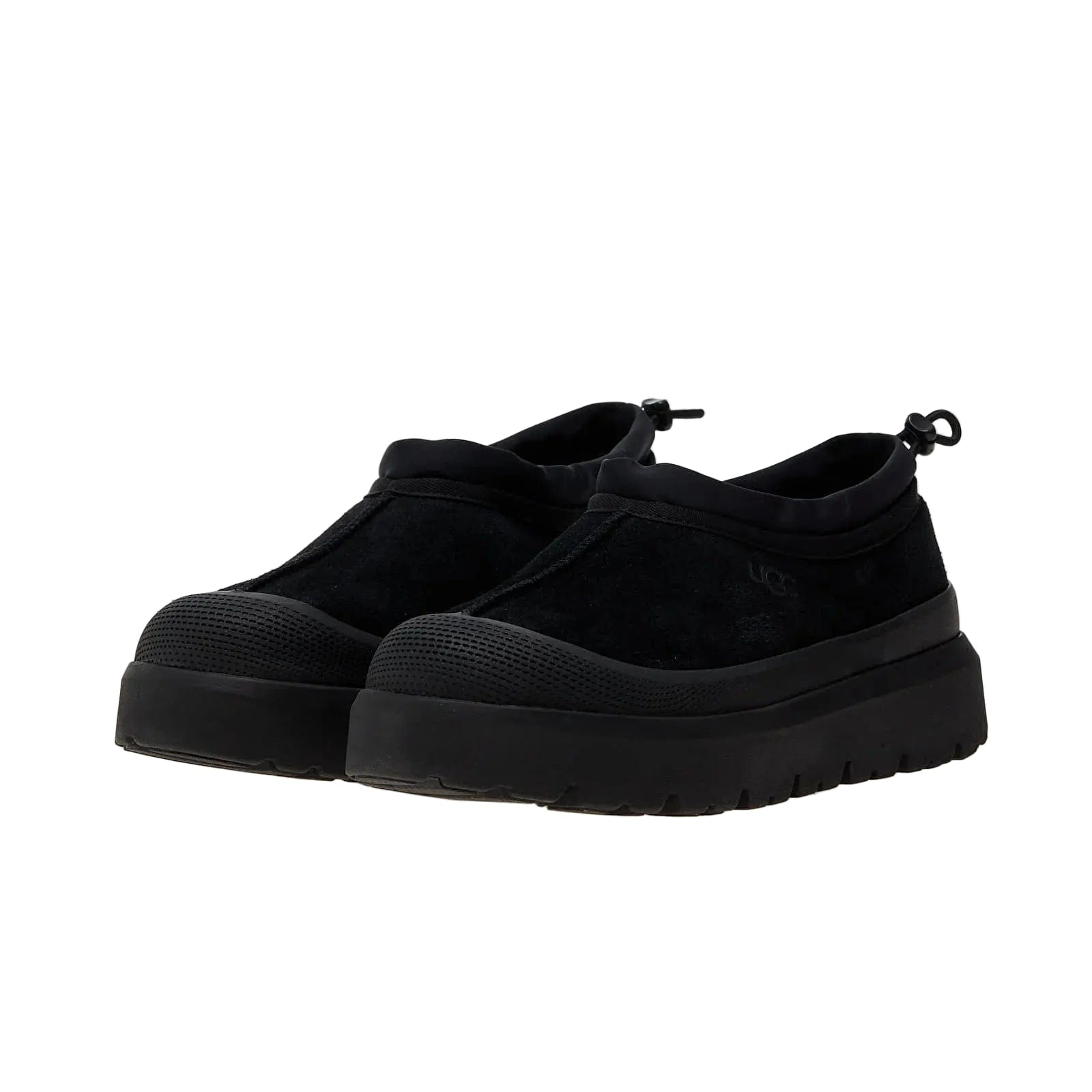 UGG Tasman Weather Hybrid Slipper Black - Preorder