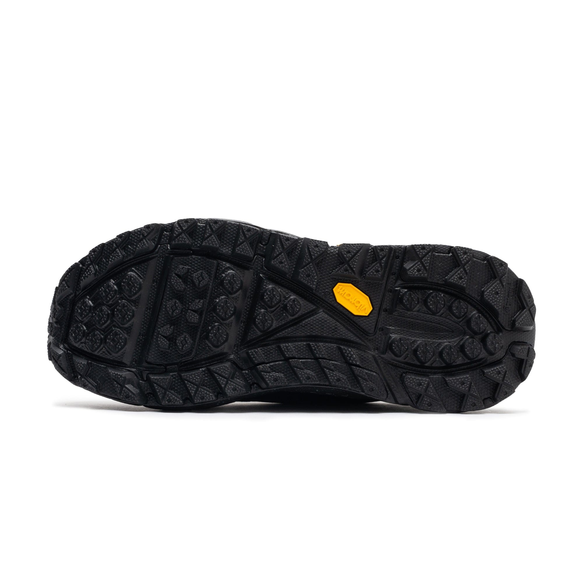 Hoka U Tor Summit Black 1147952 - BBLC