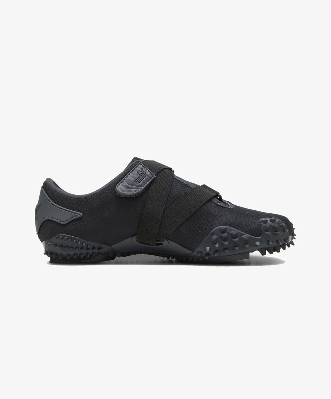 PUMA | MOSTRO ARCHIVE { PUMA BLACK/STRONG GRAY