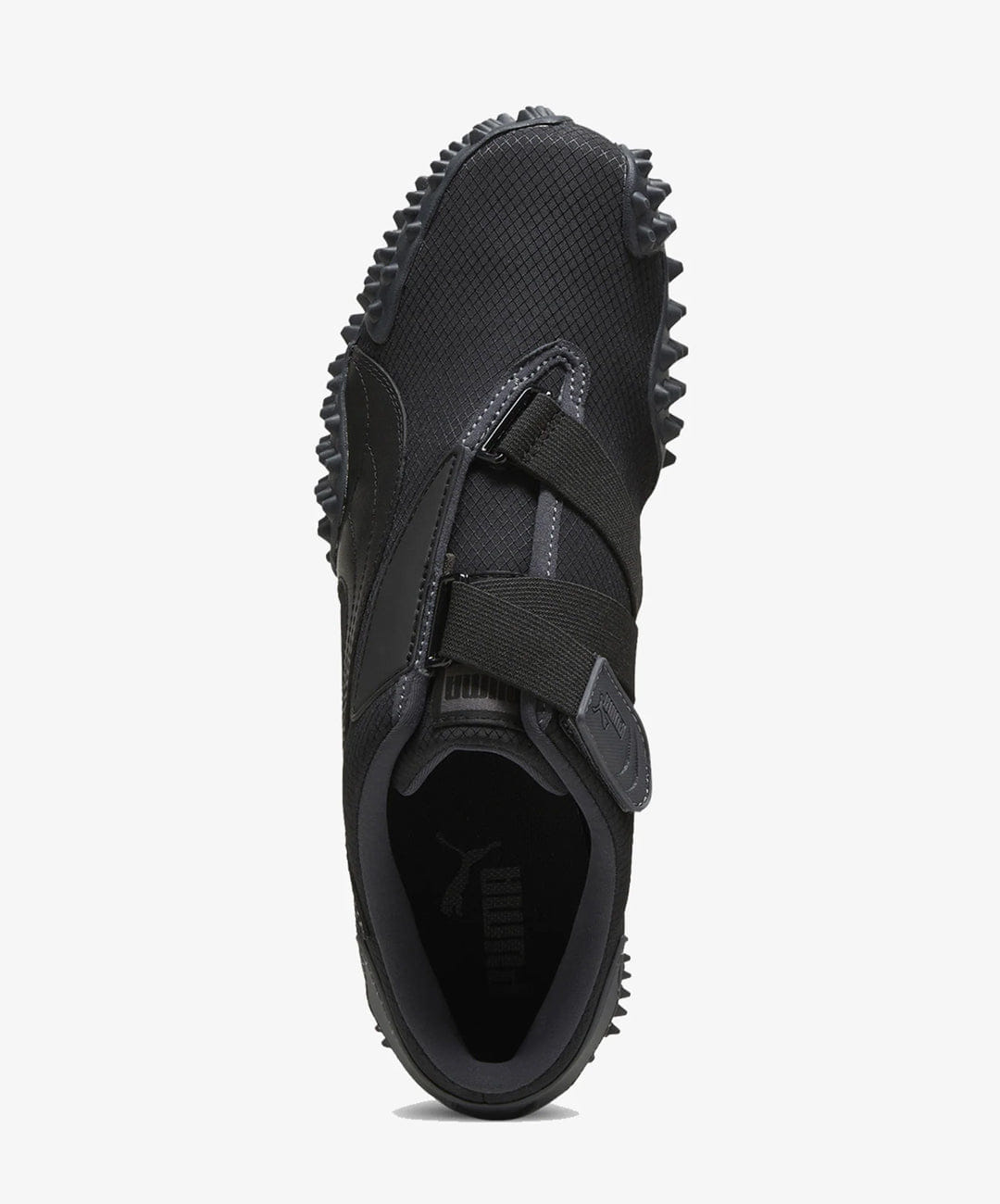 PUMA | MOSTRO ARCHIVE { PUMA BLACK/STRONG GRAY