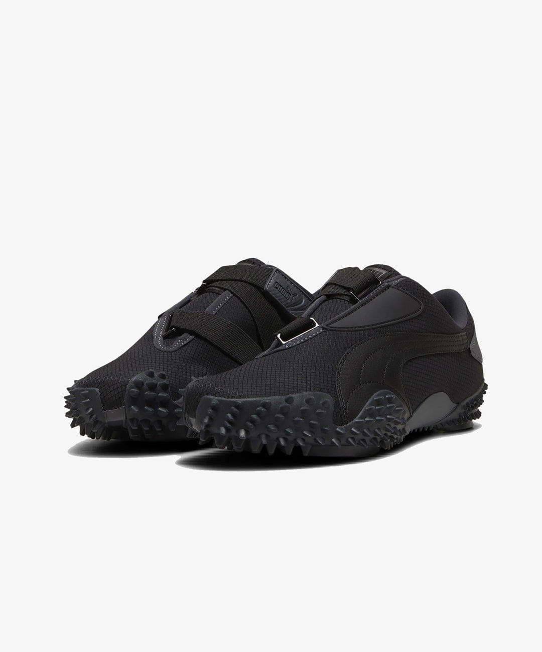 PUMA | MOSTRO ARCHIVE { PUMA BLACK/STRONG GRAY