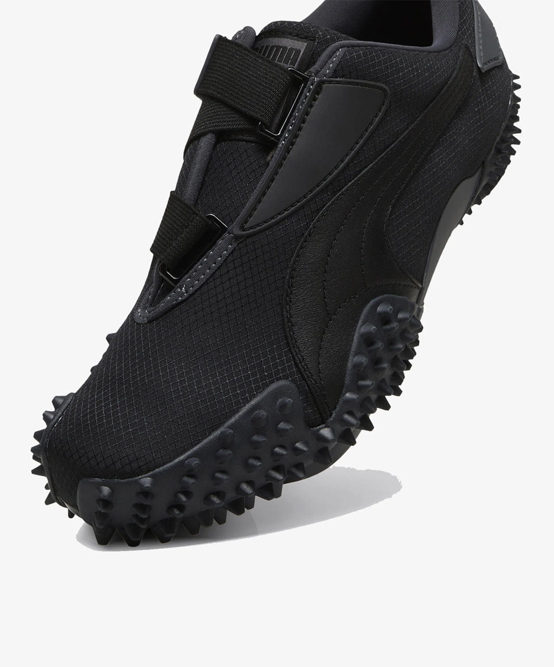 PUMA | MOSTRO ARCHIVE { PUMA BLACK/STRONG GRAY