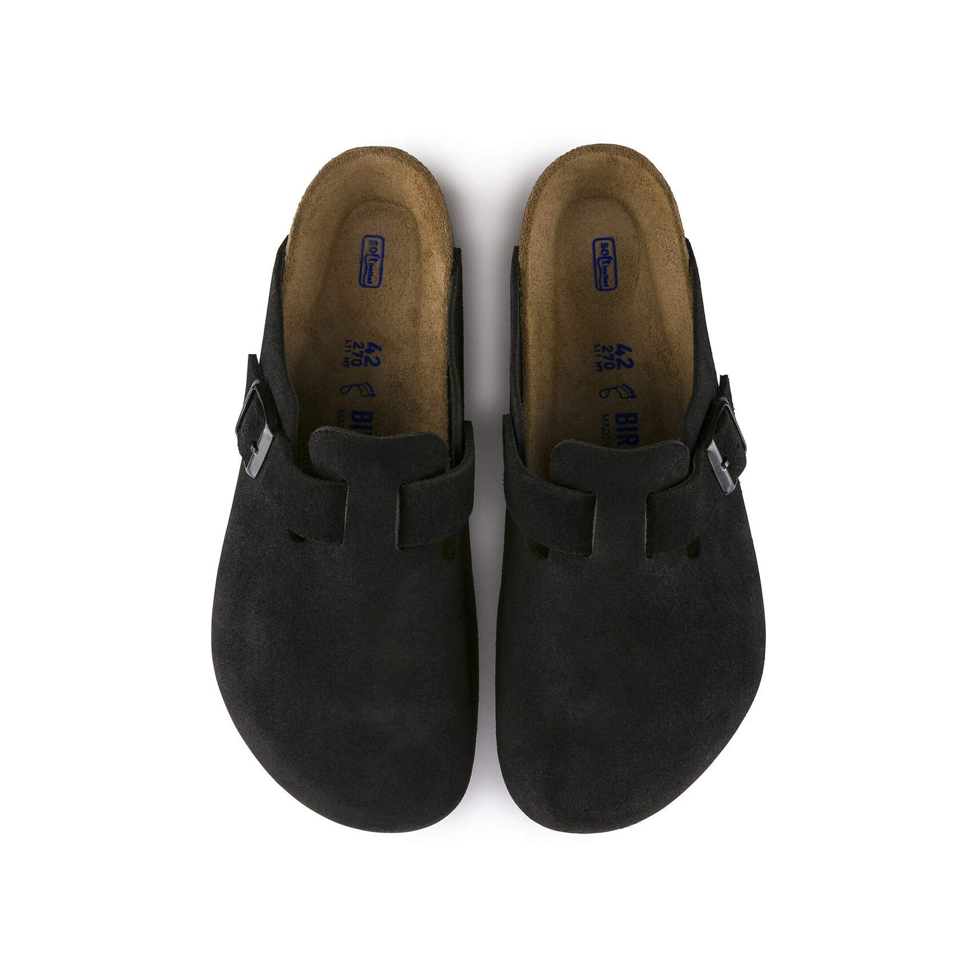 Birkenstock Boston Soft Footbed Sandal