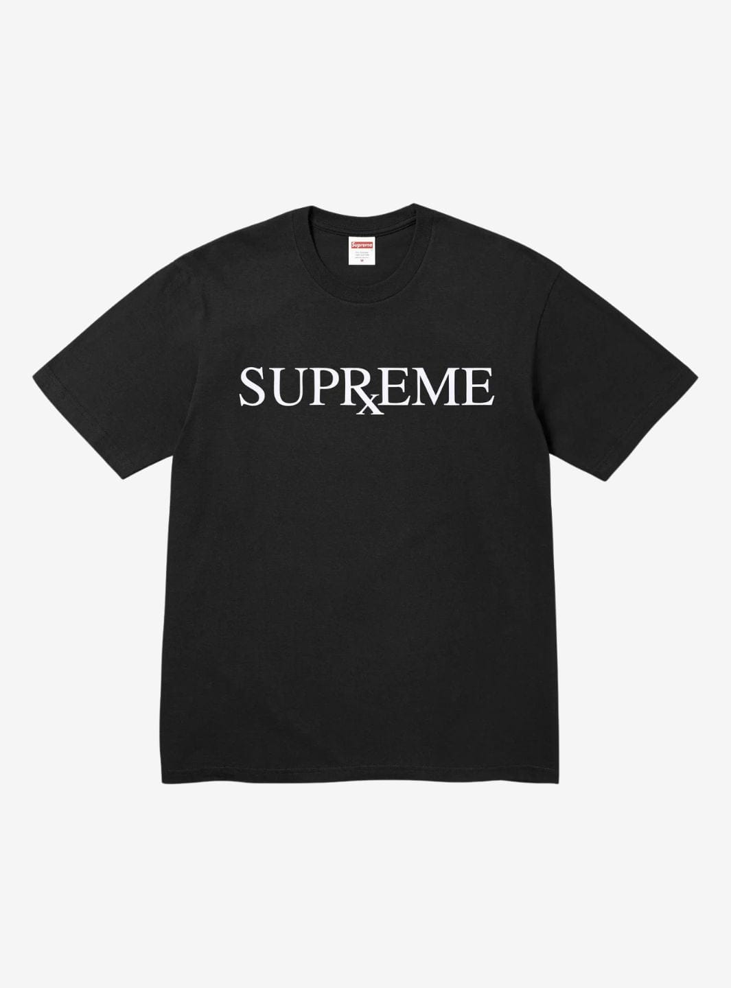 Supreme RX T - Shirt Black