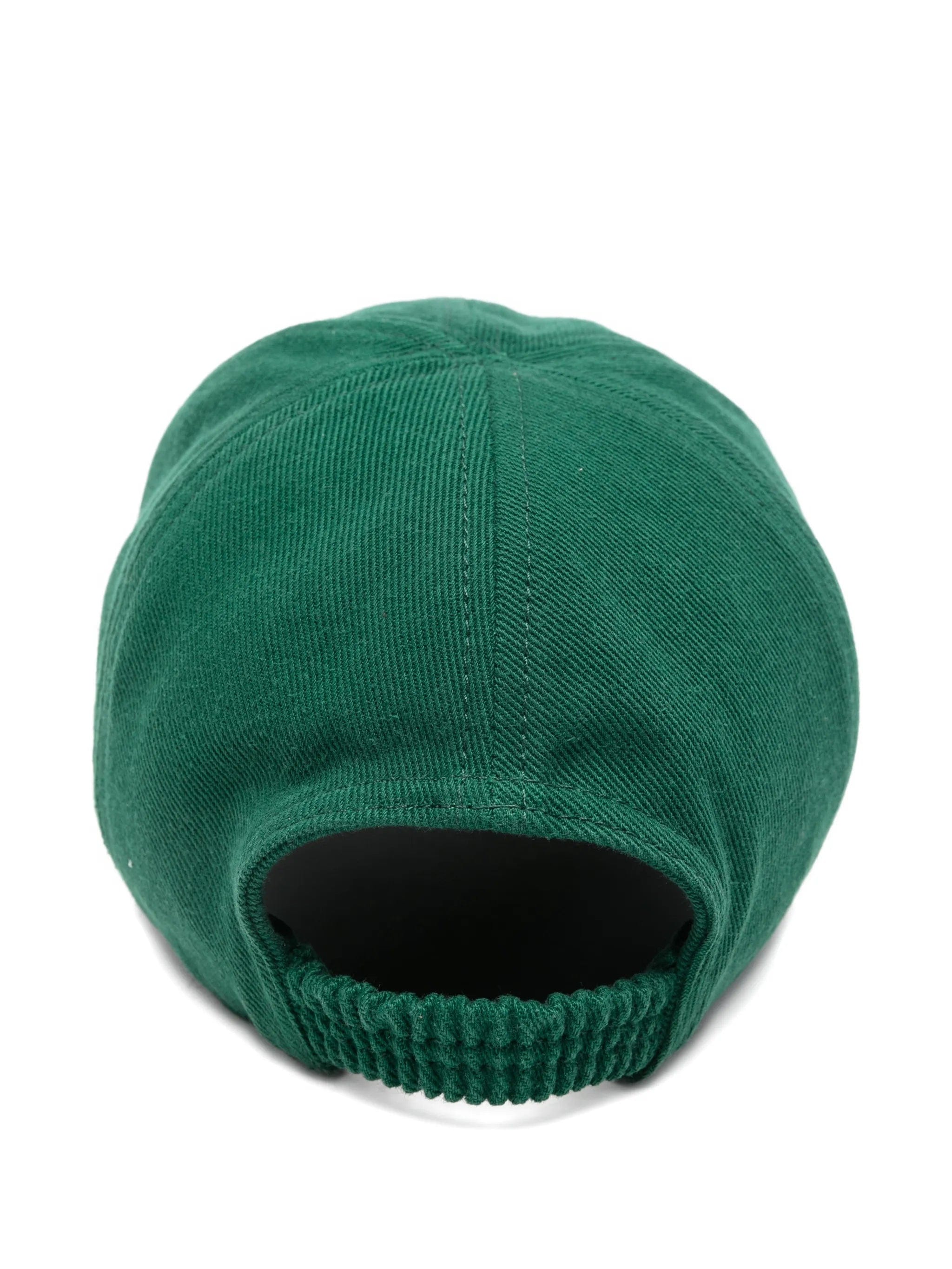Miu Miu logo two - tone baseball cap
