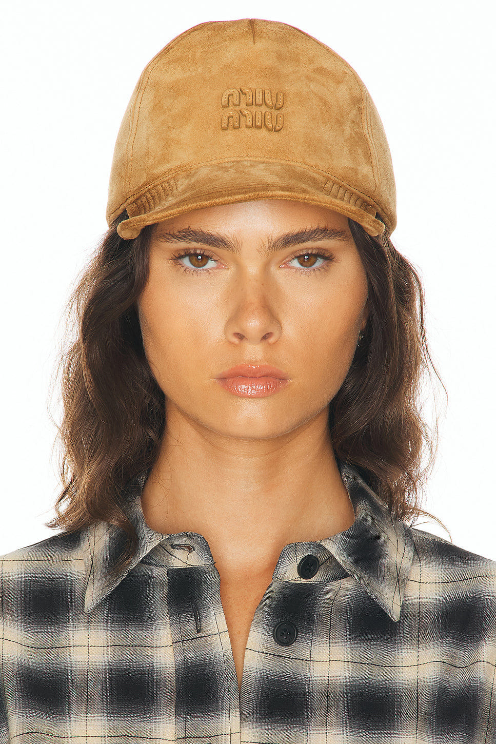 Miu Miu Baseball Cap