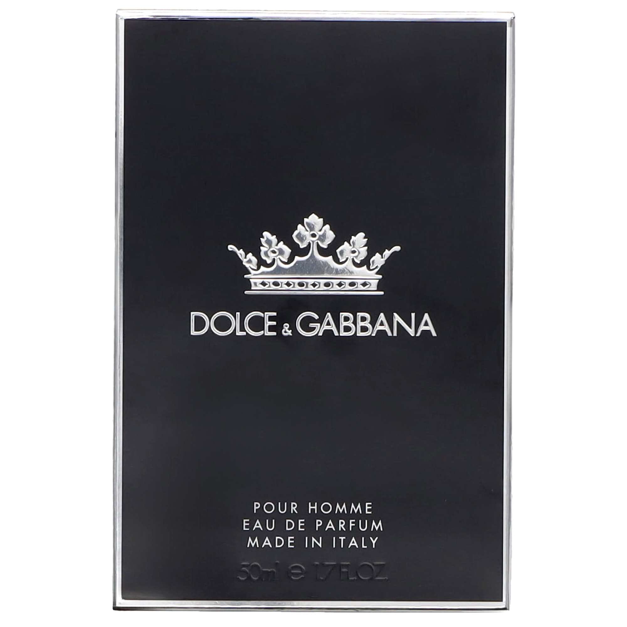 Dolce&gabbana K Eau de Parfum Spray 50 ml