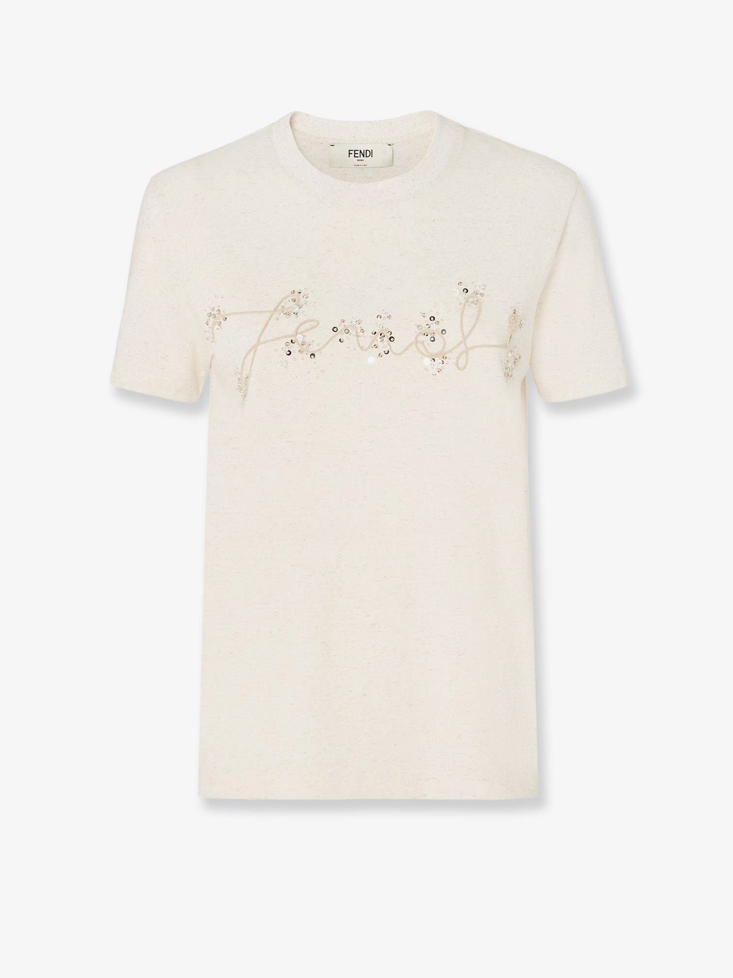 Fendi Cotton blend T - shirt