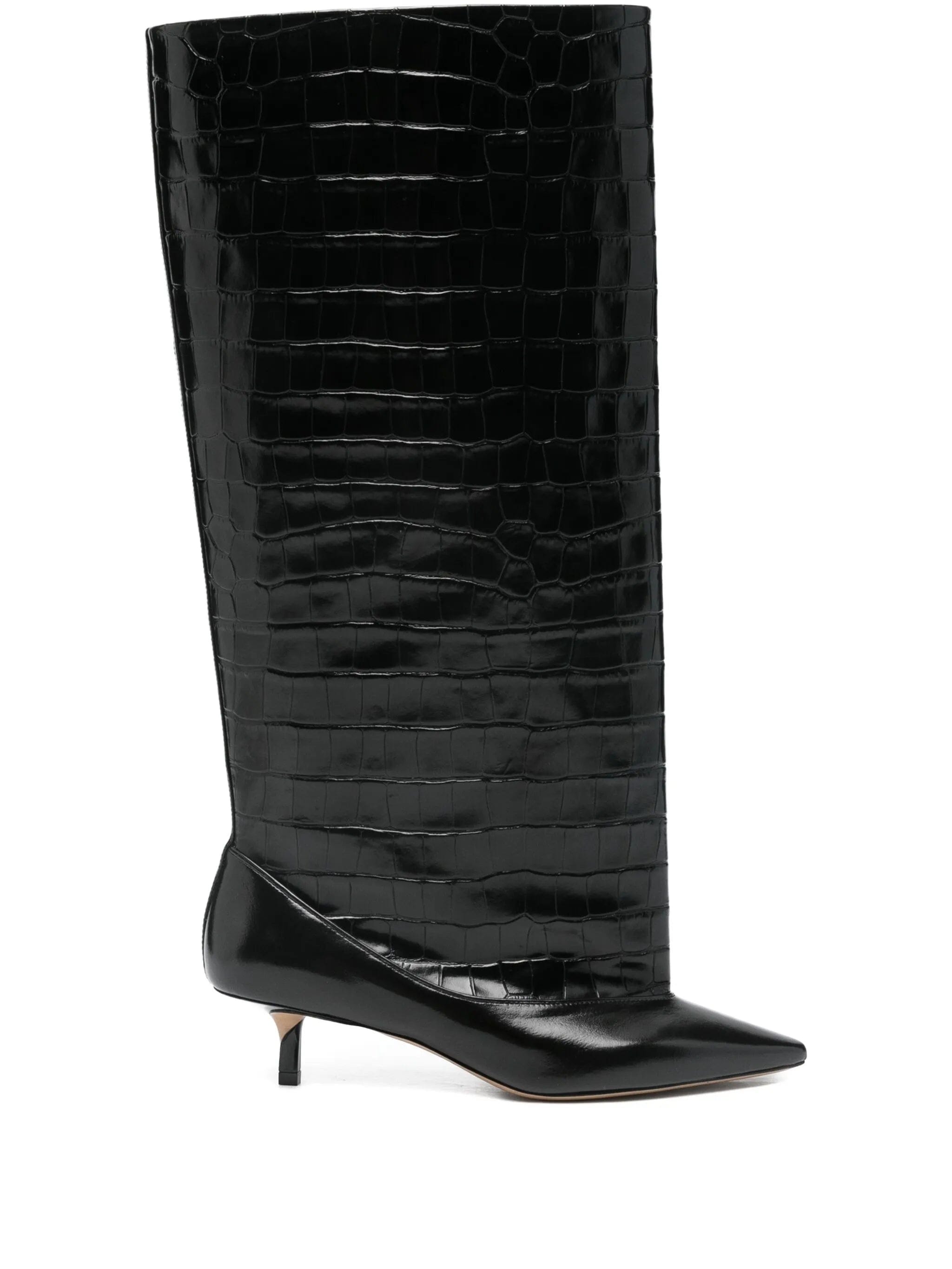 Jacquemus 45 mm The high Tourni boots
