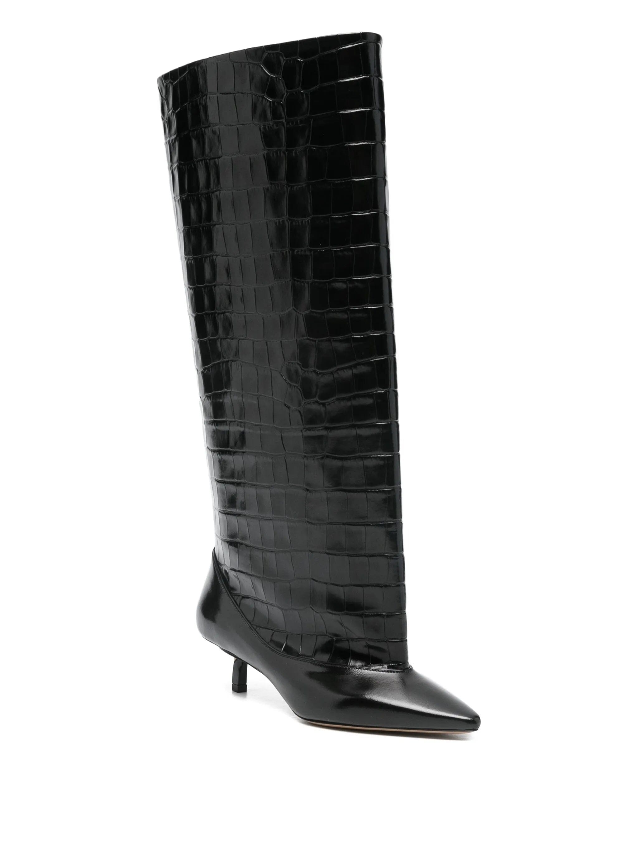 Jacquemus 45 mm The high Tourni boots