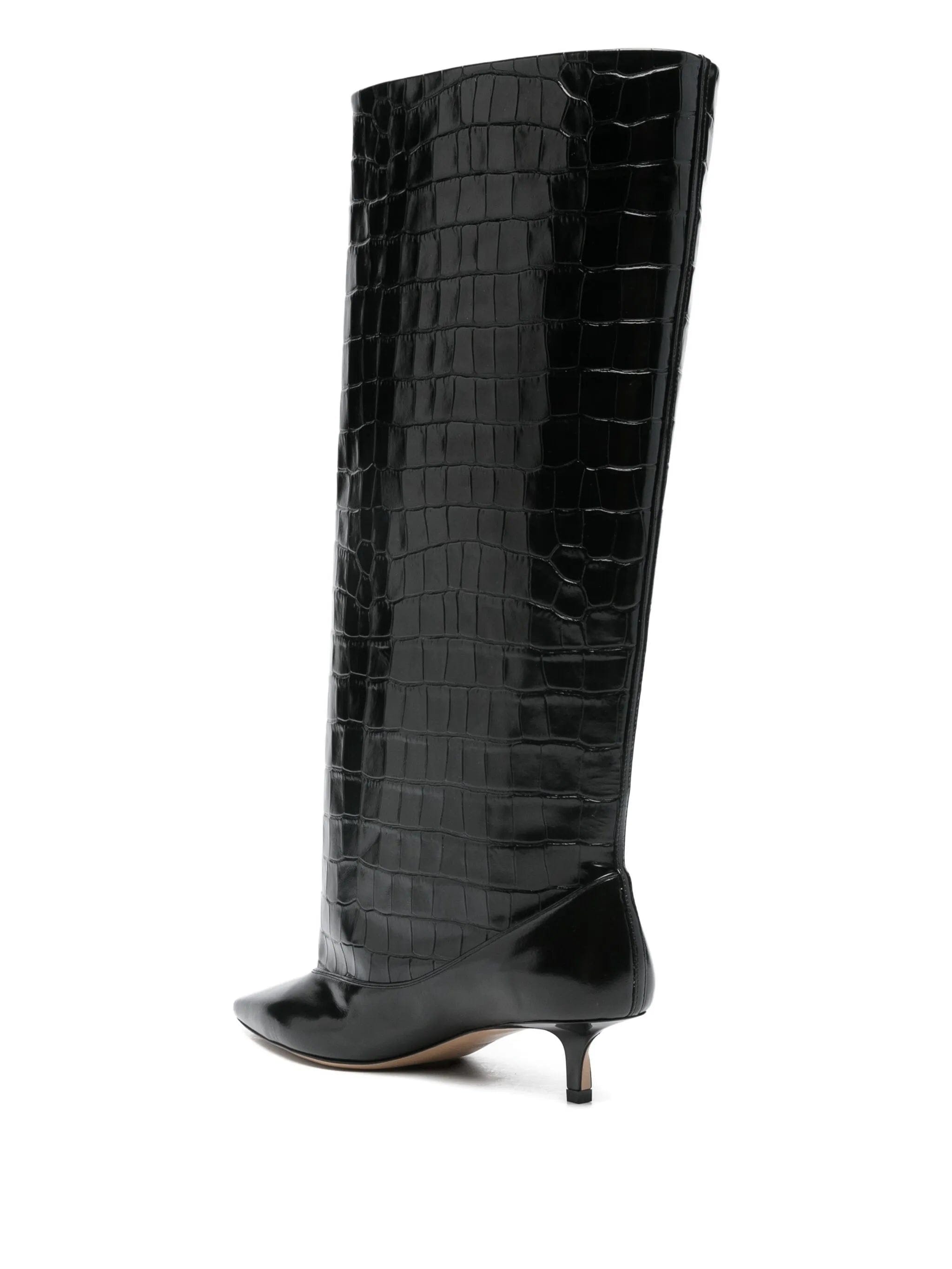 Jacquemus 45 mm The high Tourni boots
