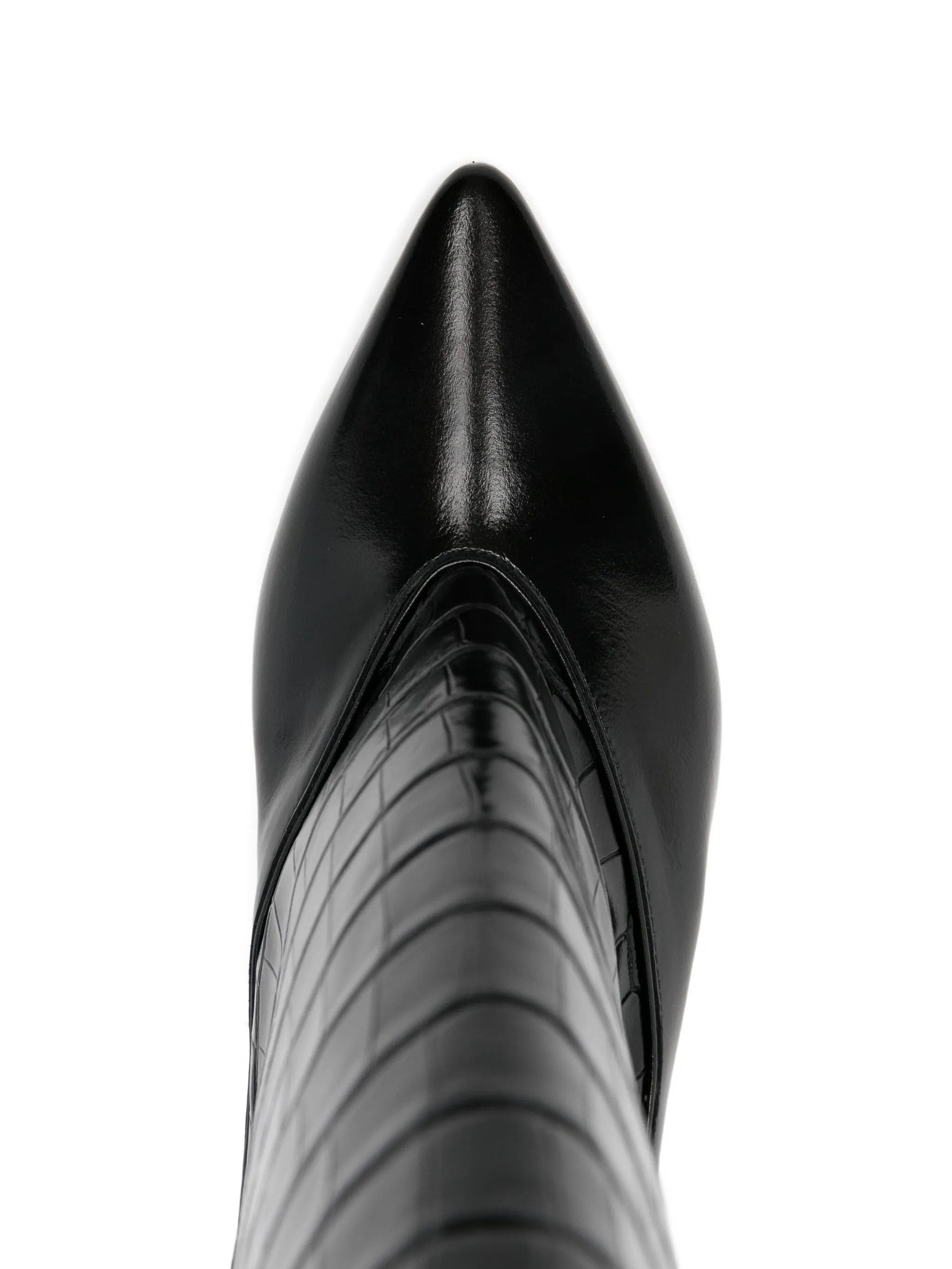 Jacquemus 45 mm The high Tourni boots