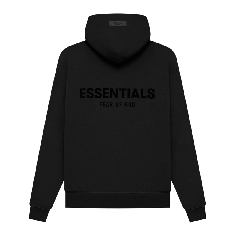 Fear of God Essentials Hoodie Stretch Limo