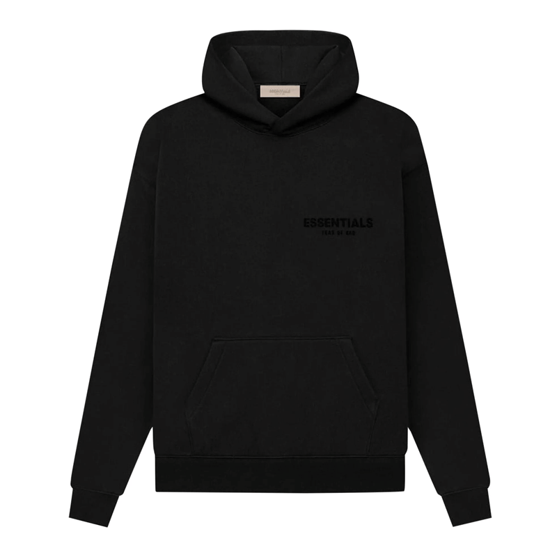 Fear of God Essentials Hoodie Stretch Limo