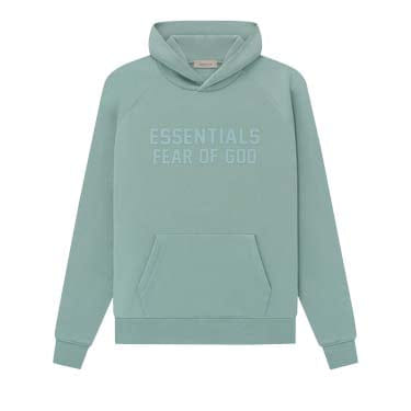 Fear of God Essentials Hoodie Sycamore (SS23)
