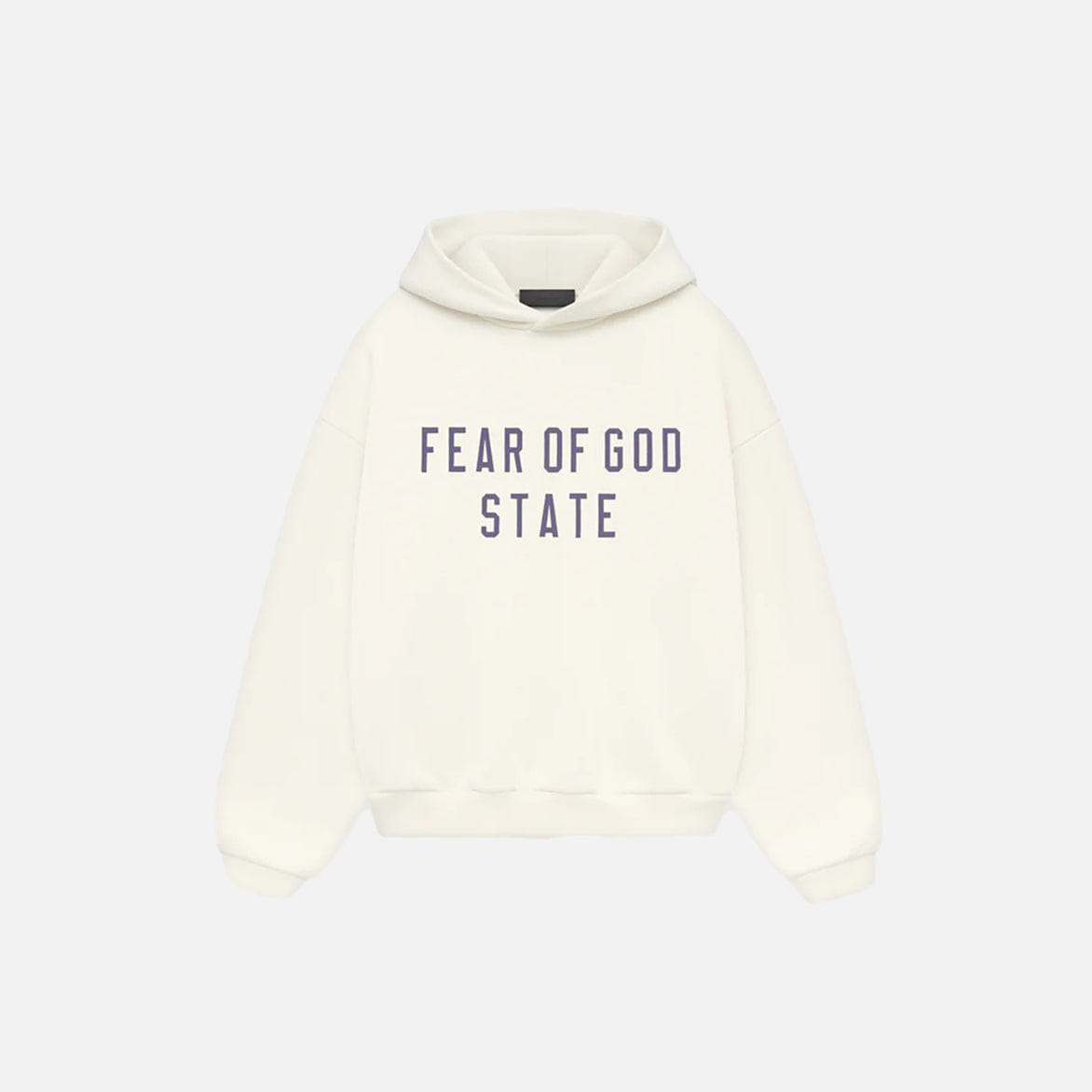 Fear of God Essentials ESSENTIALS KIDS FLEECE HOODIE - SHELL