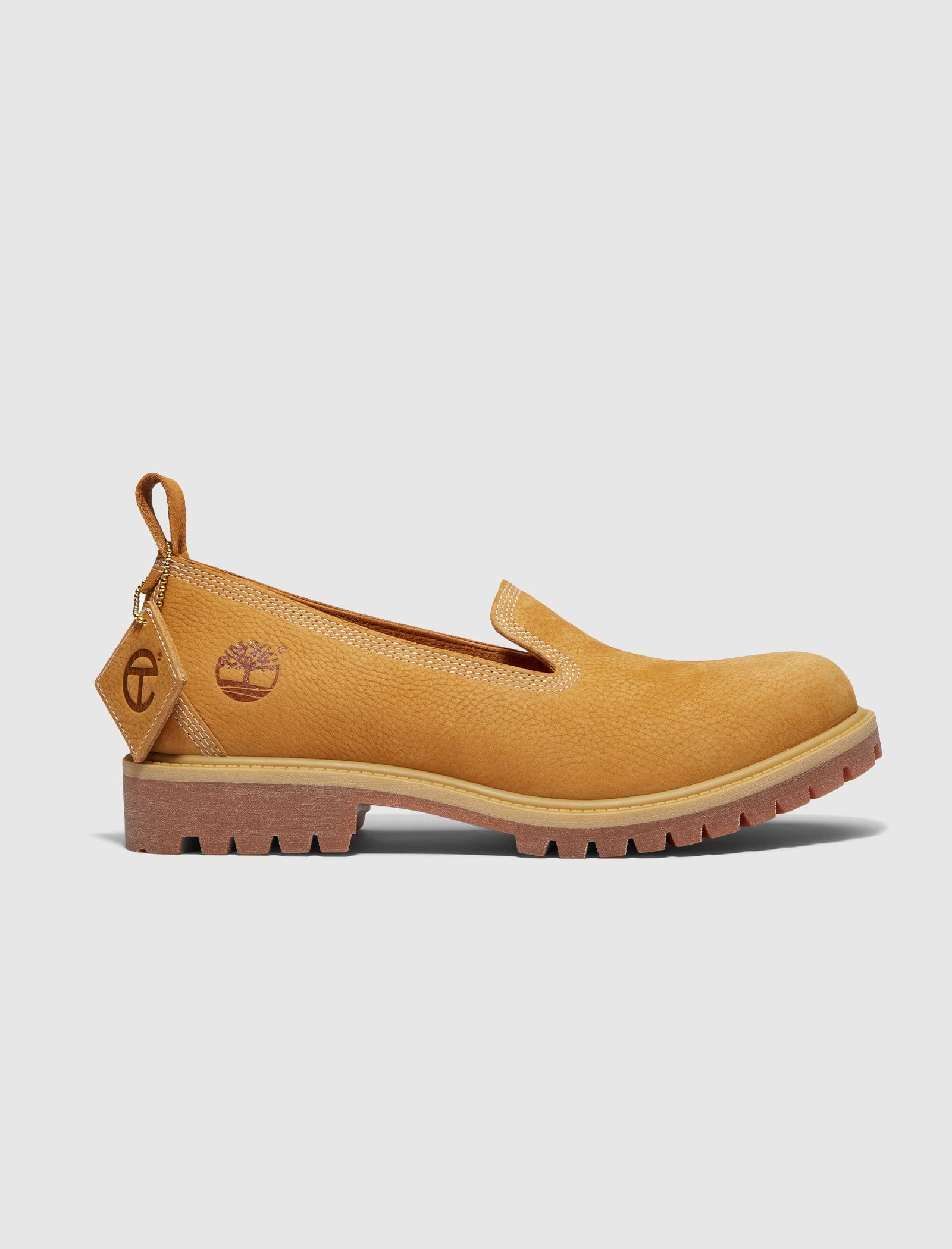 Timberland TELFAR LOAFER WHEAT