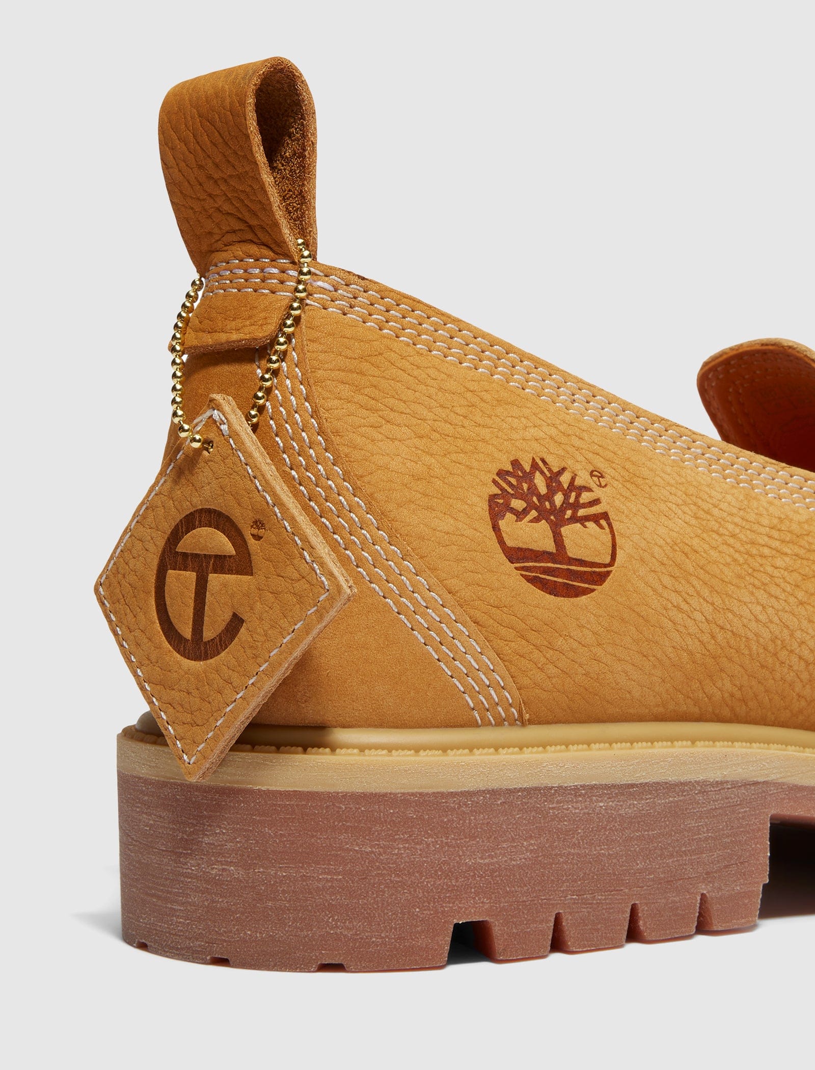 Timberland TELFAR LOAFER WHEAT