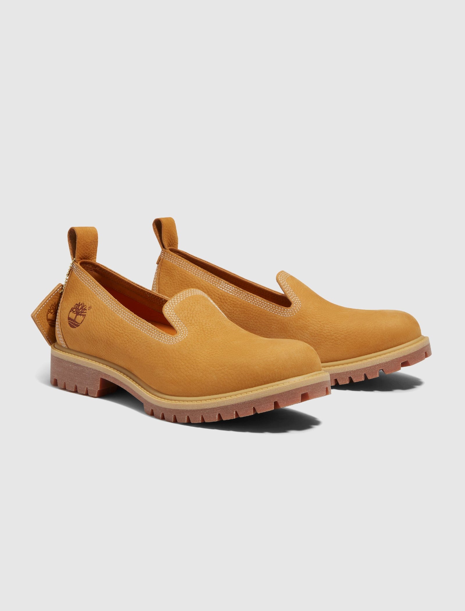 Timberland TELFAR LOAFER WHEAT