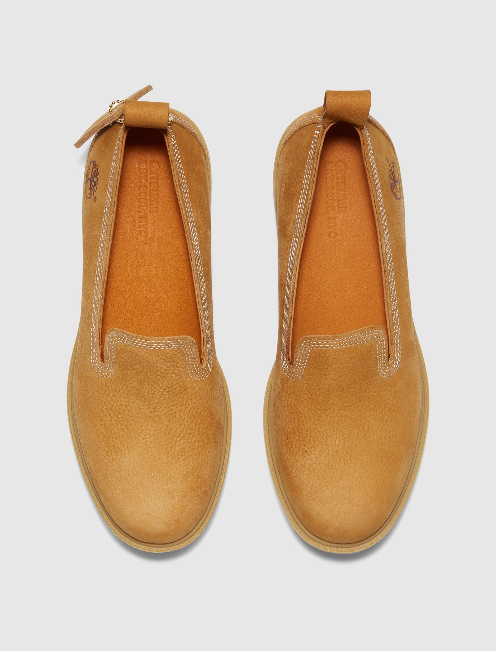 Timberland TELFAR LOAFER WHEAT