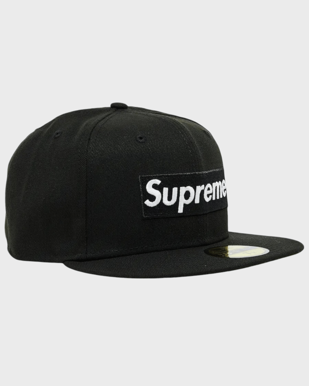 Supreme Sharpie Box Logo New Era Black