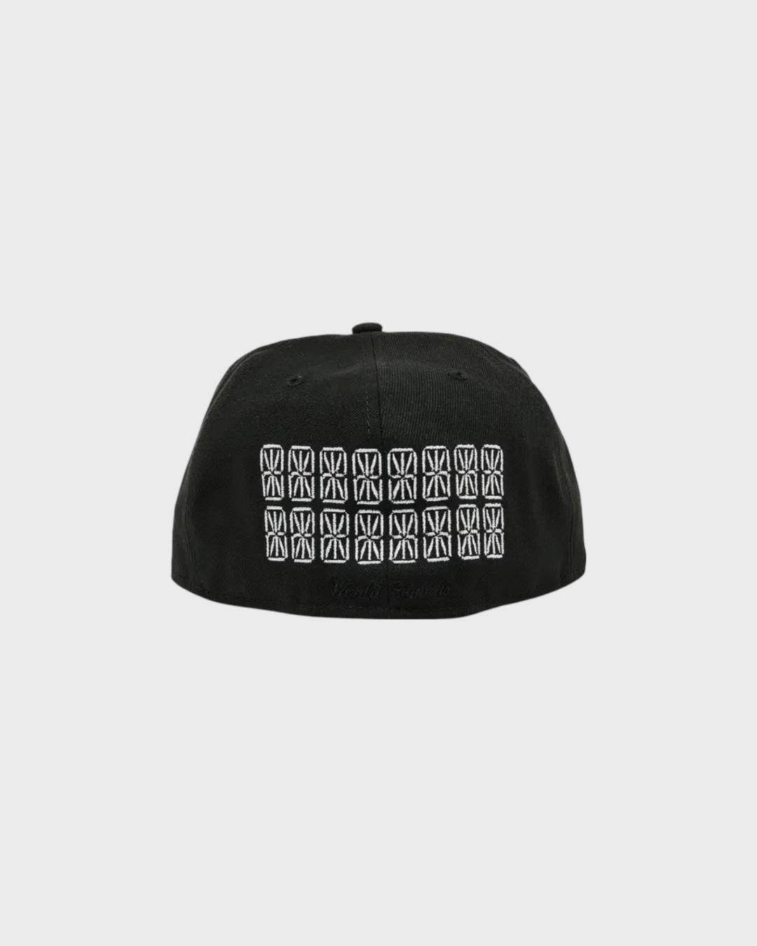 Supreme Sharpie Box Logo New Era Black
