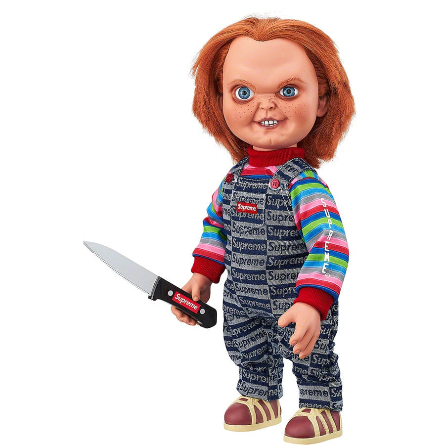 Supreme Chucky Doll