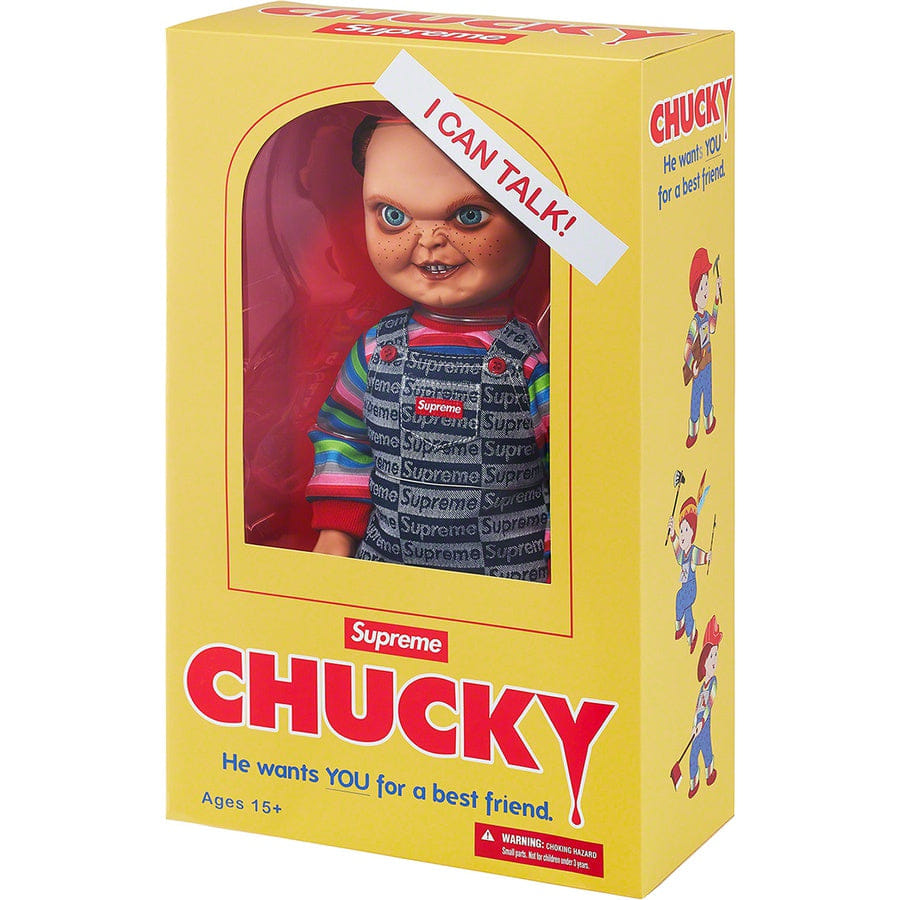 Supreme Chucky Doll